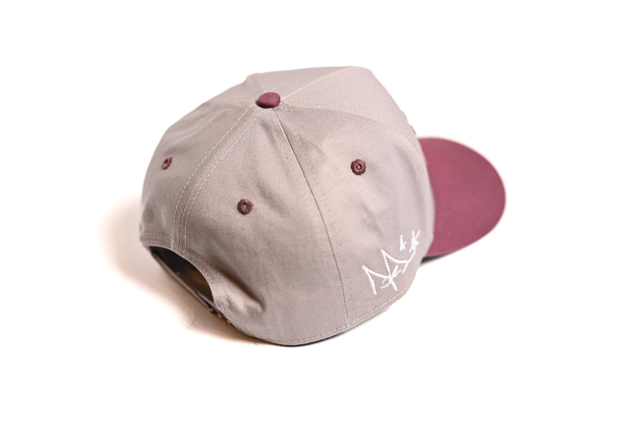 Dak Prescott x True Brvnd - MAROON / GRAY
