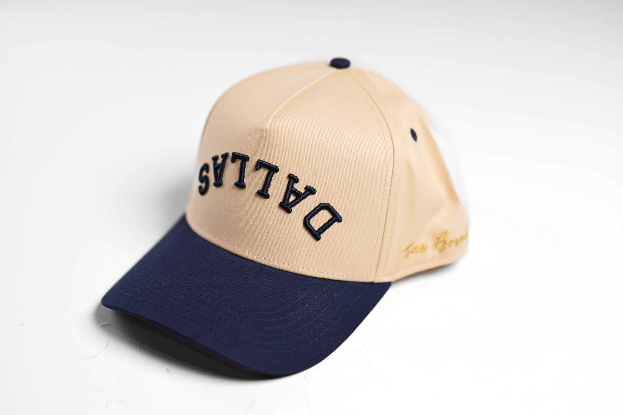 Dak Prescott x True Brvnd - OFFWHITE NAVY