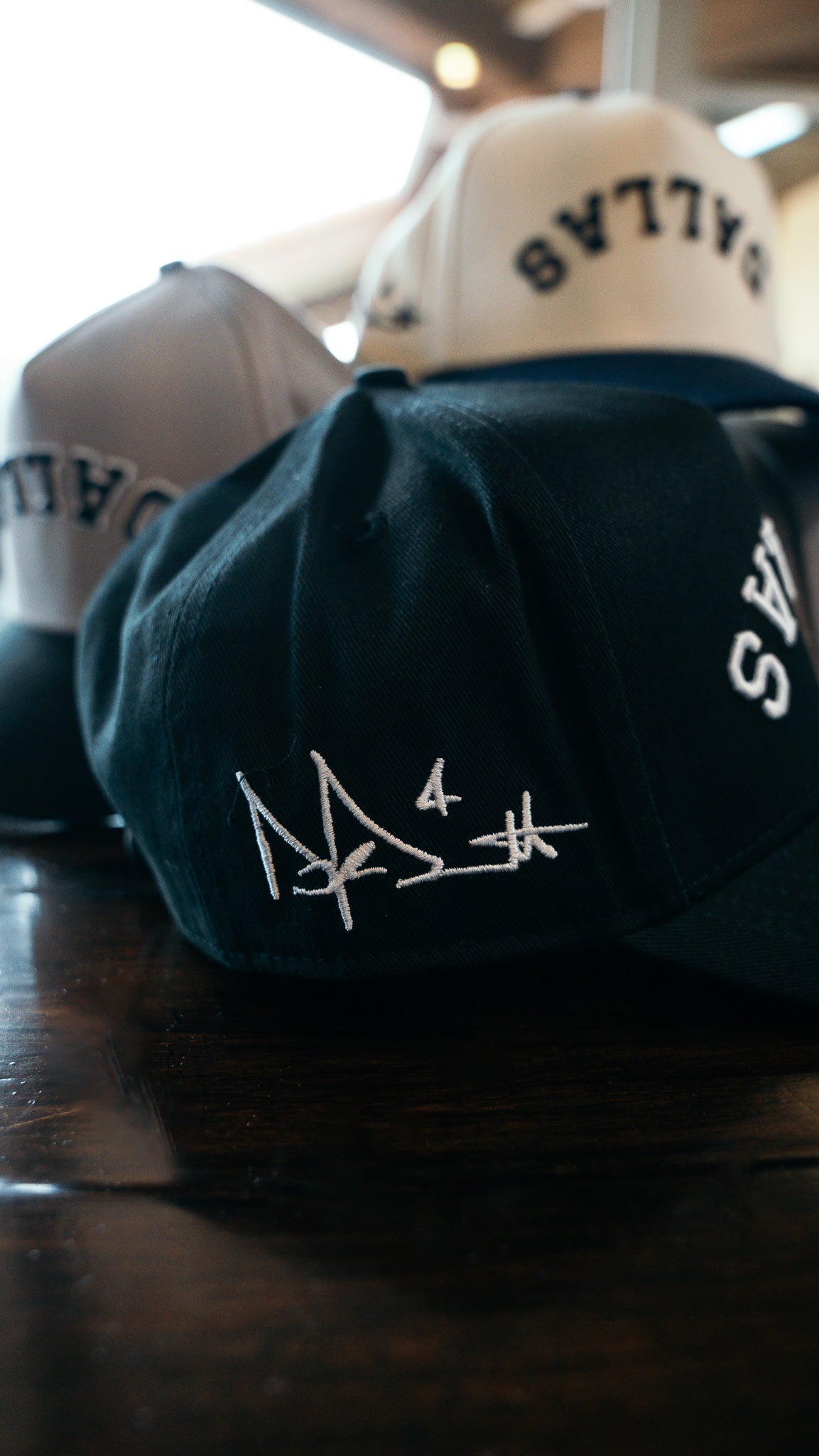 Dak Prescott x True Brvnd - BLACK