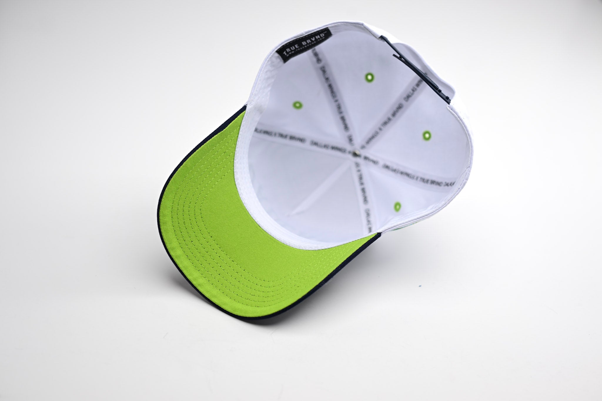 Dallas Wings x True Brvnd - USD WHT