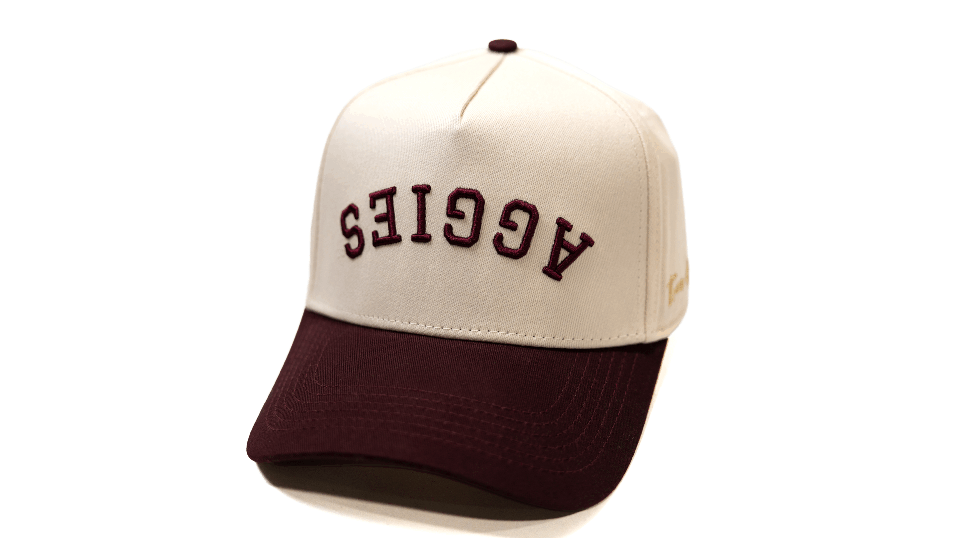 Texas A&M - MAROON / OFFWHITE (USD AGGIES)