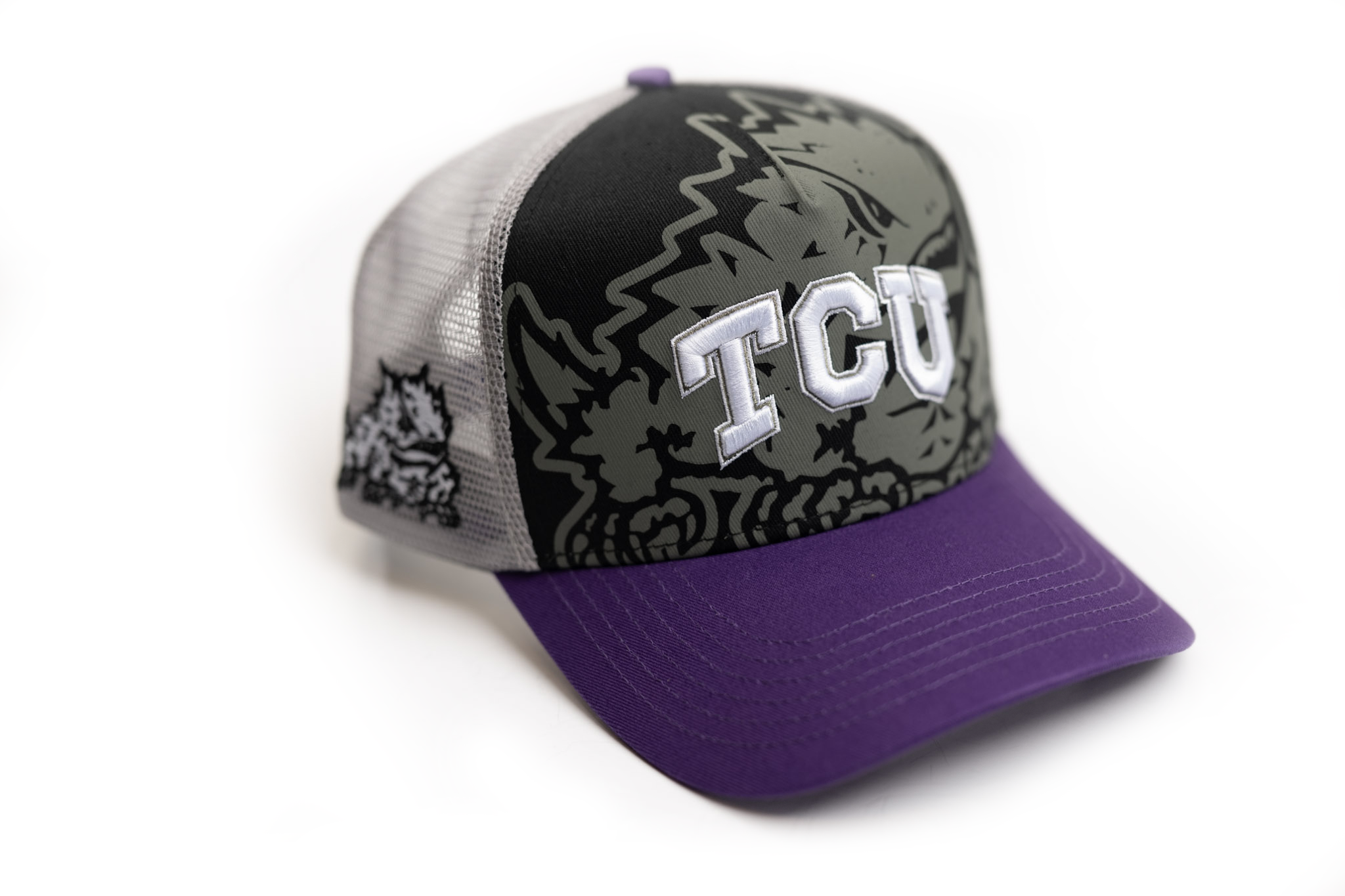 TCU x TRUE BRVND - TRUCKER CLASSIC