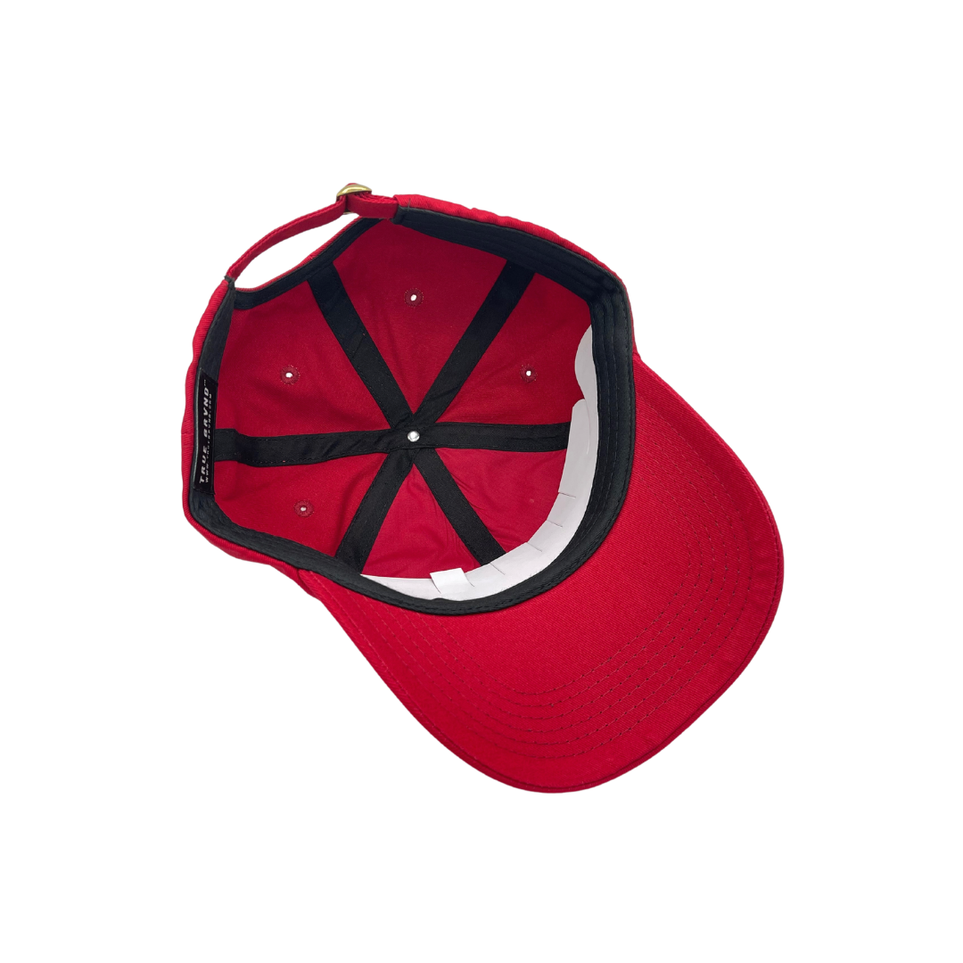 Dad Hat - RED