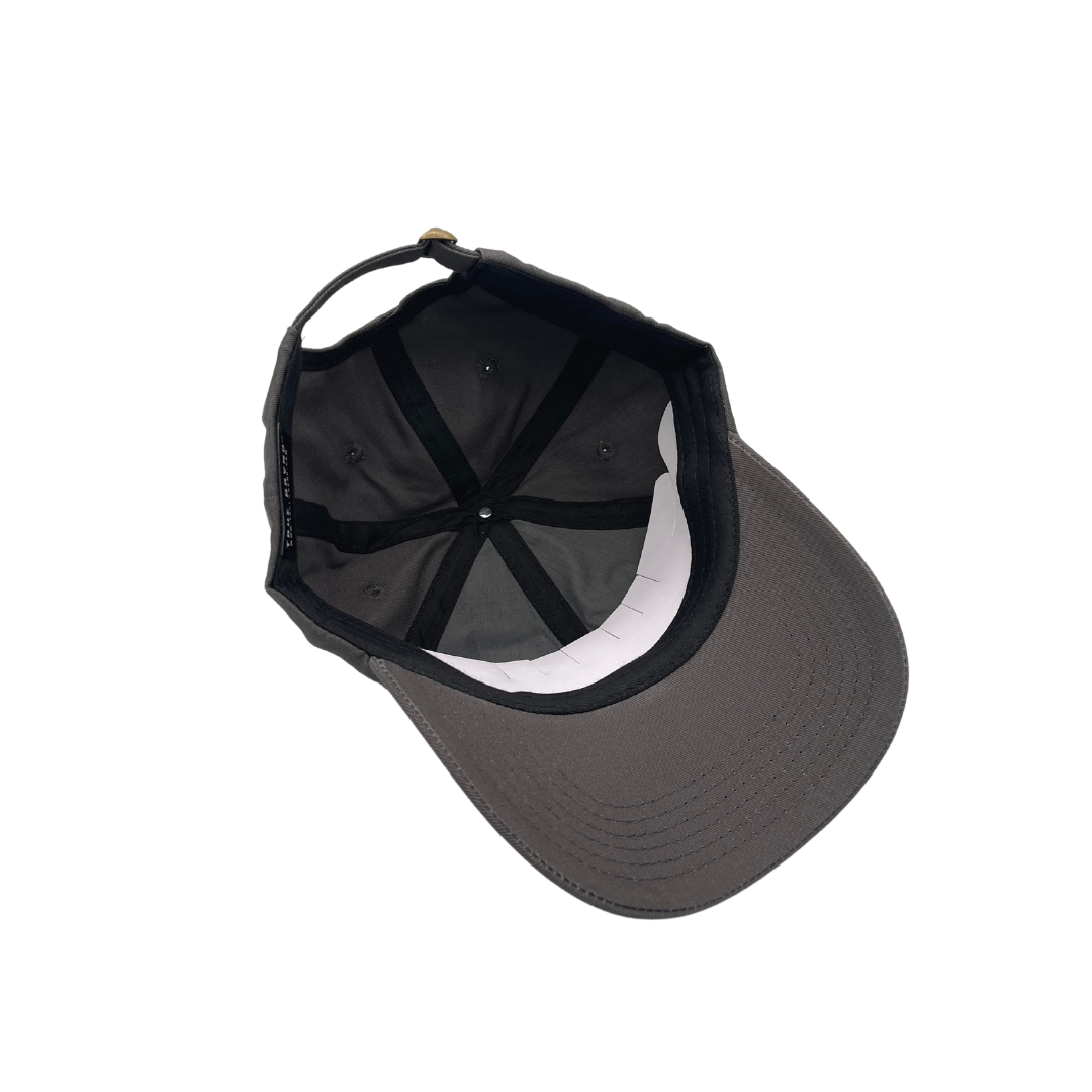 Dad Hat - CHARCOAL