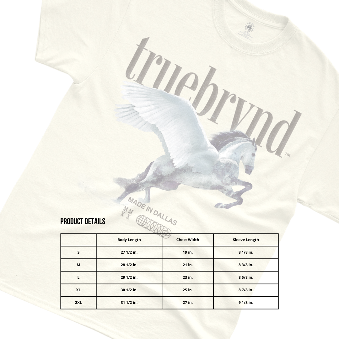 True Brvnd™ - Pegasus V2