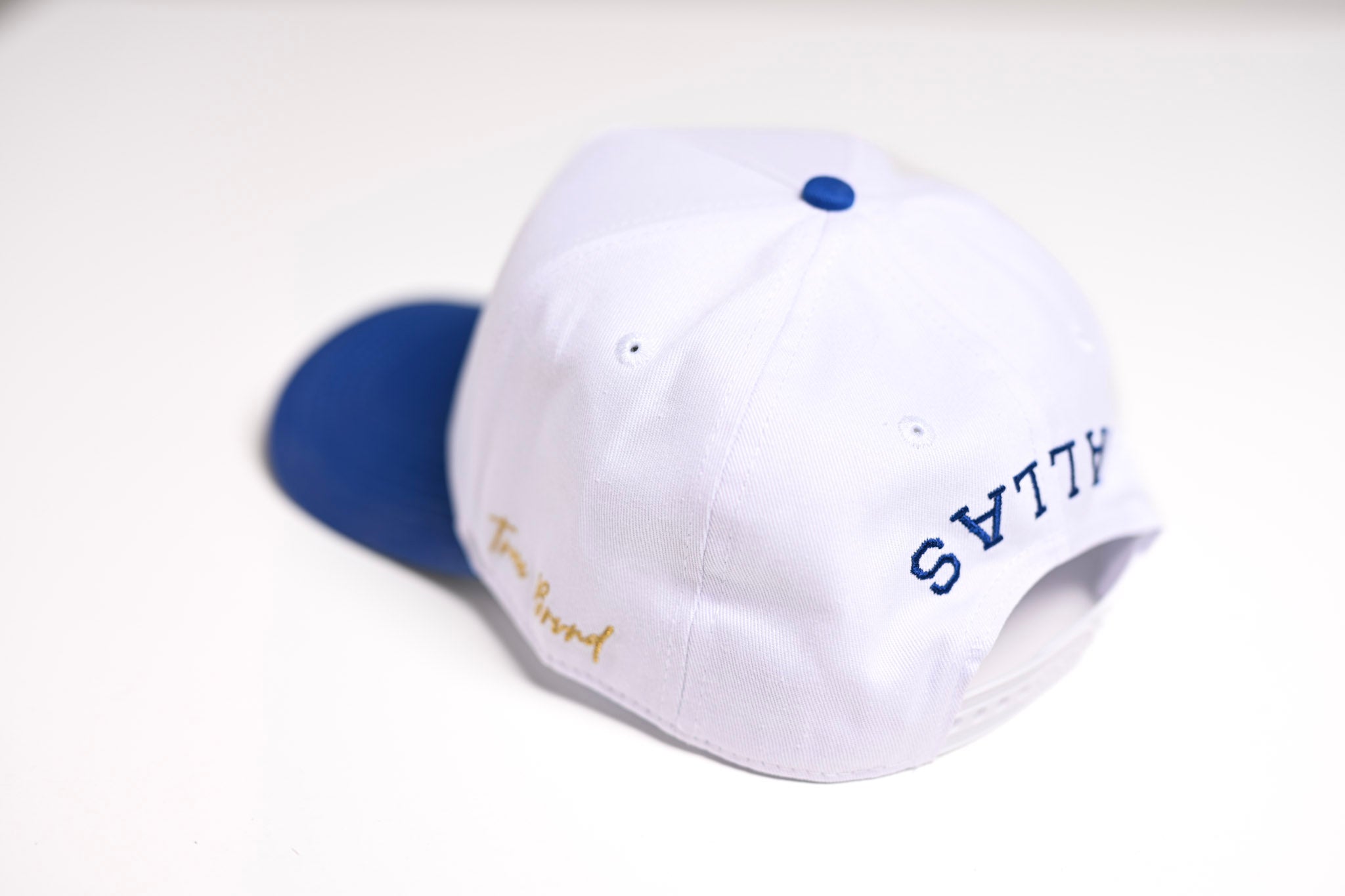 Dallas Mavericks x True Brvnd - TWO-TONE INLINE D