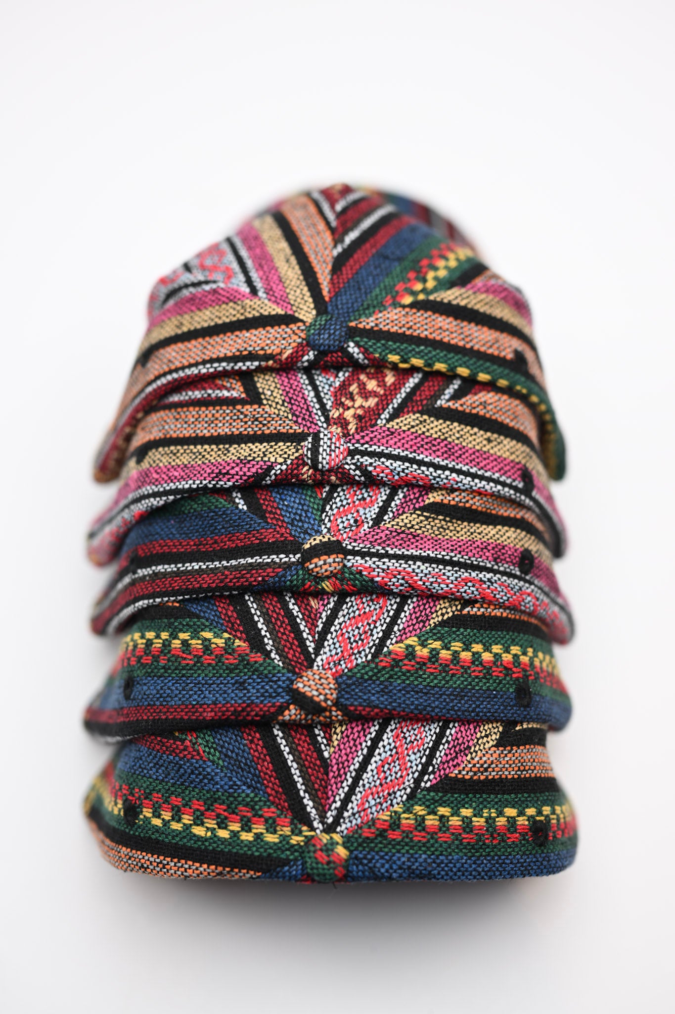 Woven 'Dallas' - MULTI COLOR (DALLAS)