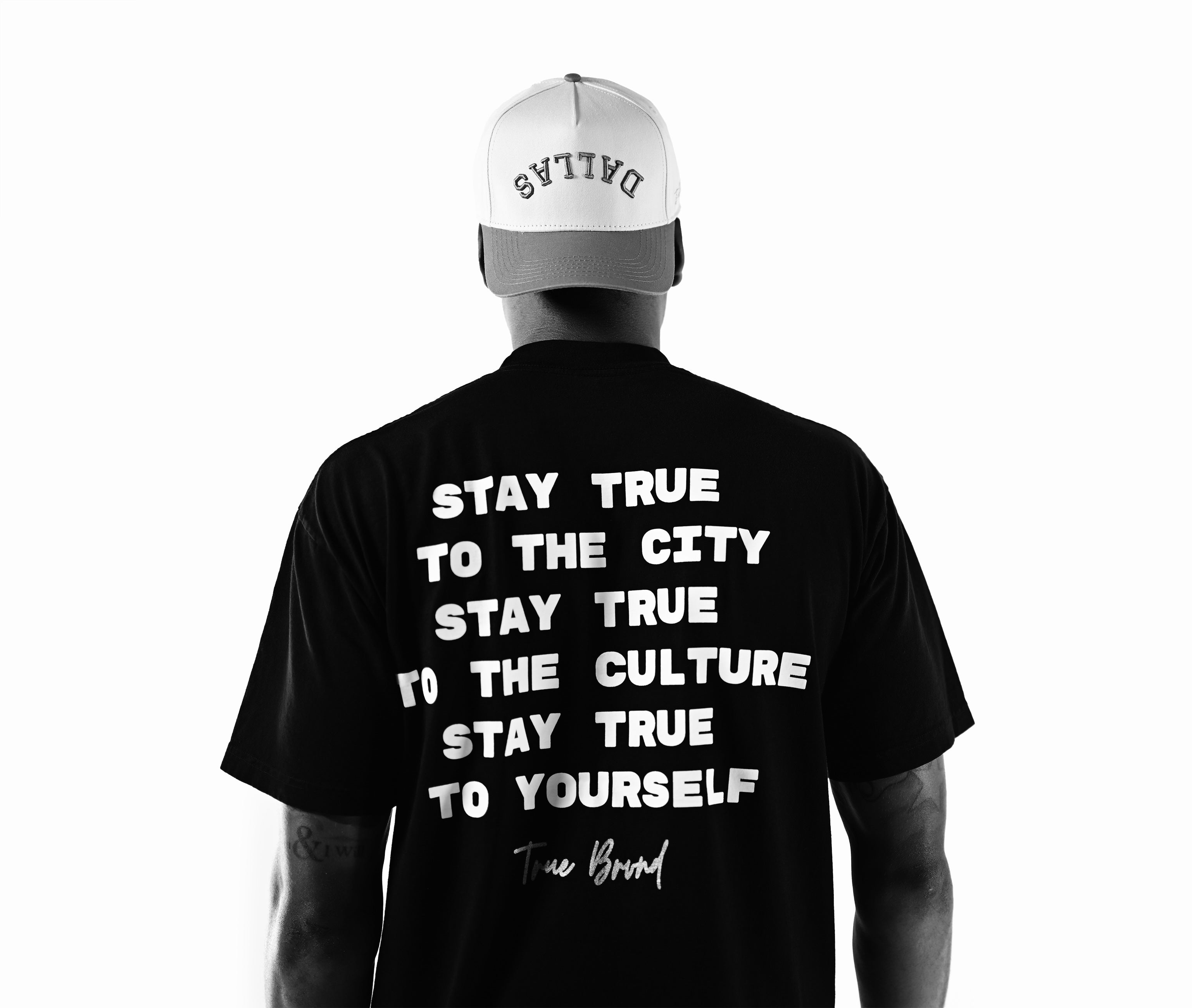 True Brvnd™ - Stay True.