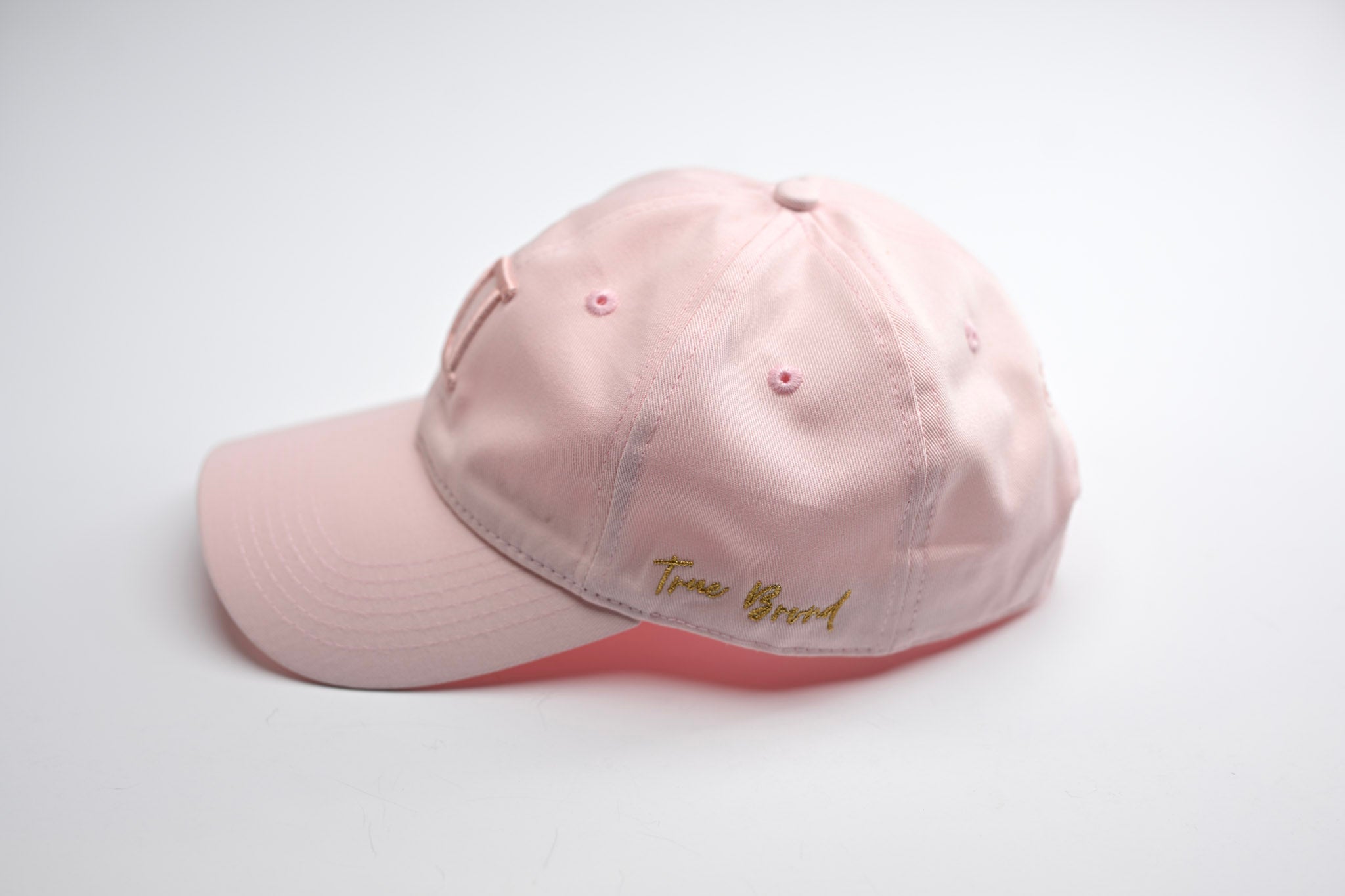 Dad Hat Tonal V2- LITE PINK