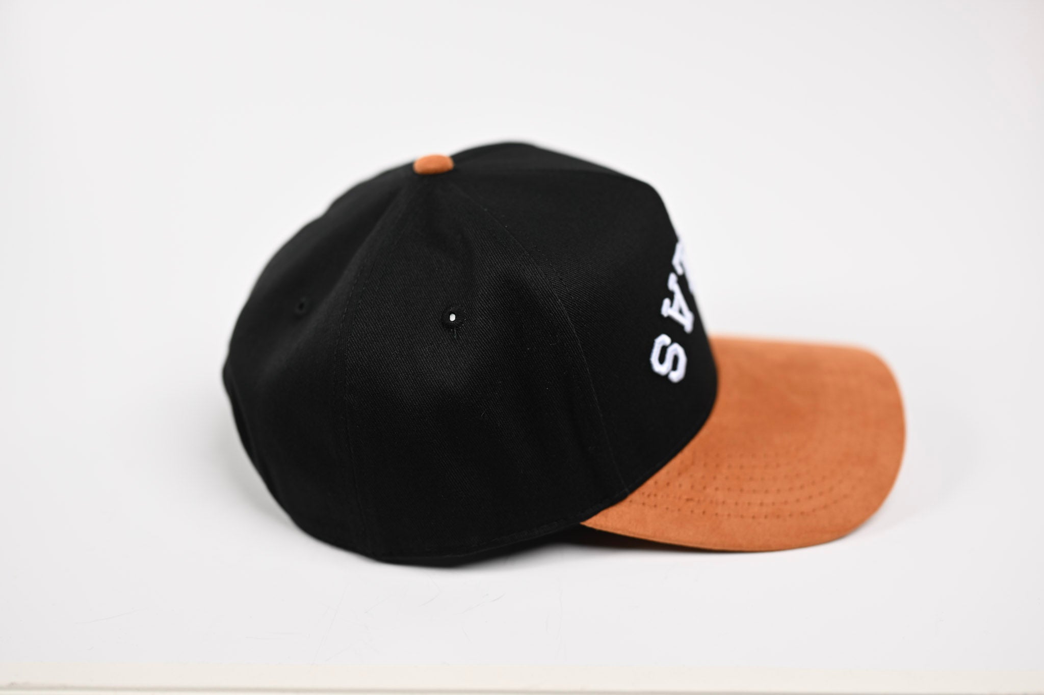 SUEDE HYBRID - BRONZE / BLACK