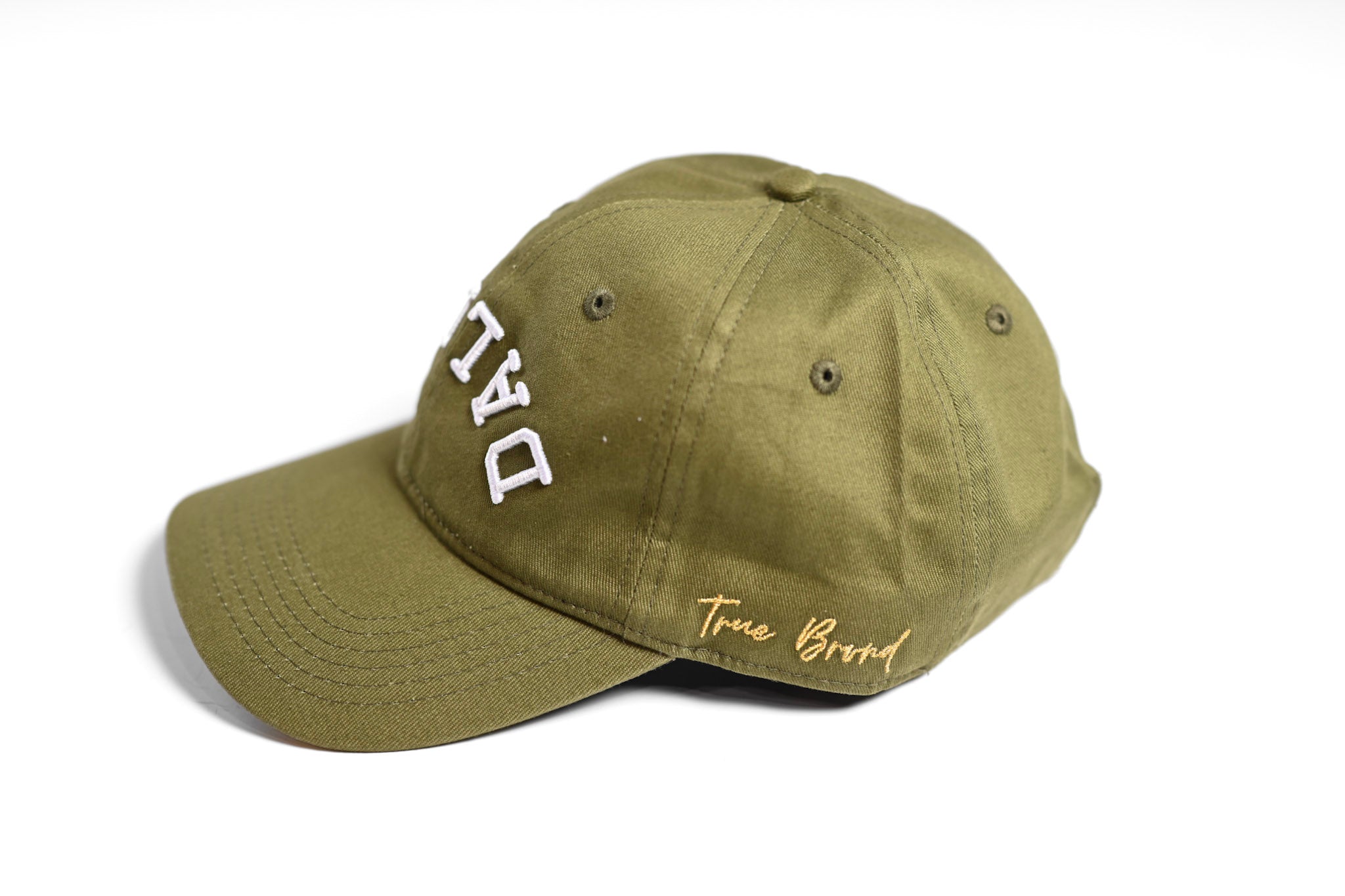 Dad Hat - OLIVE