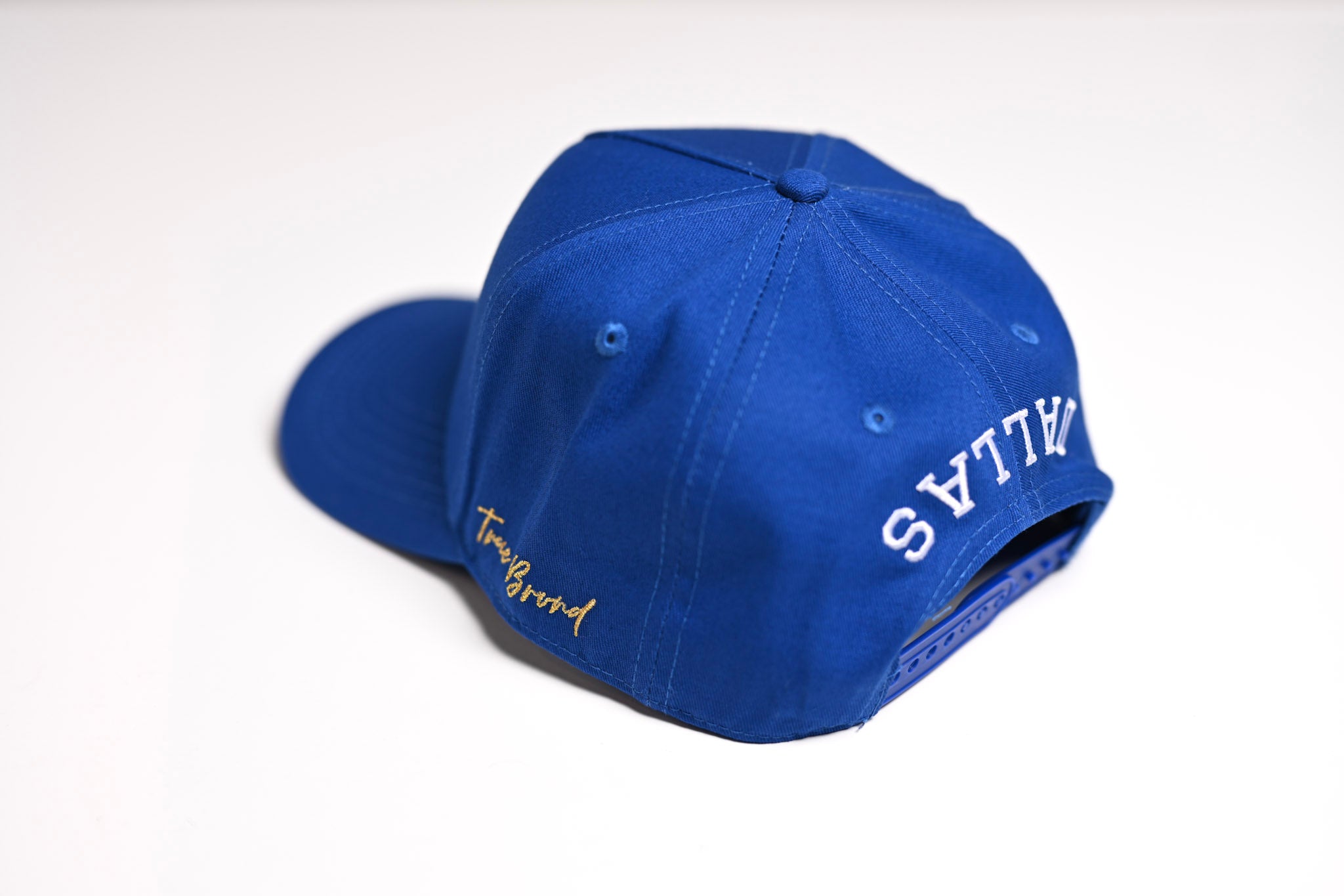 Dallas Mavericks x True Brvnd - BLUE INLINE D