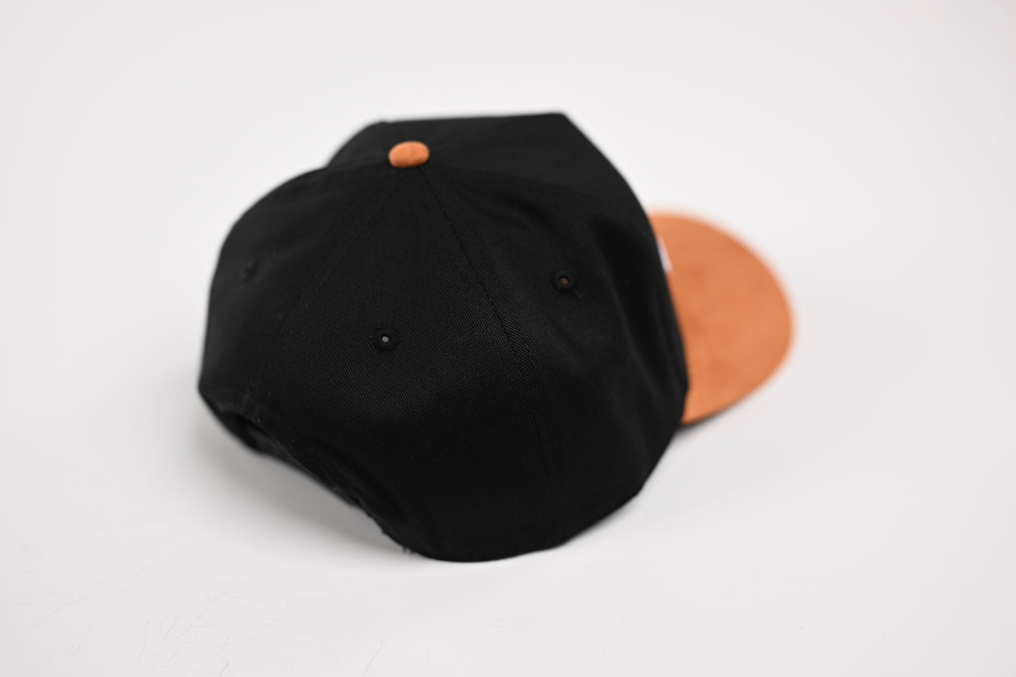 SUEDE HYBRID - BRONZE / BLACK