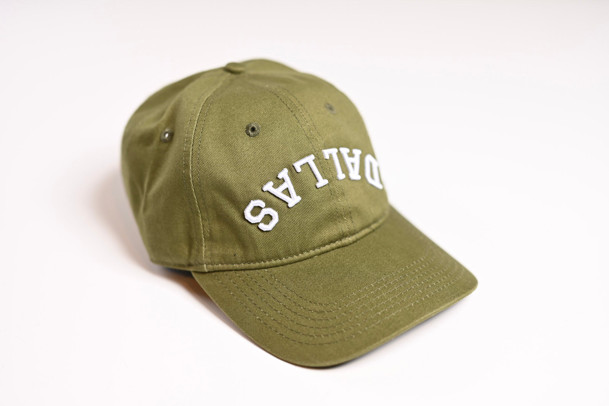 Dad Hat - OLIVE