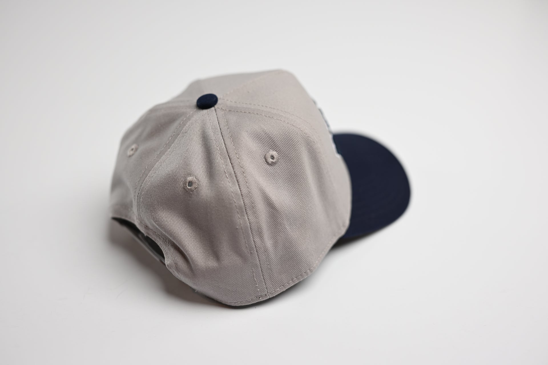 KIDS snapback - NAVY / GRAY