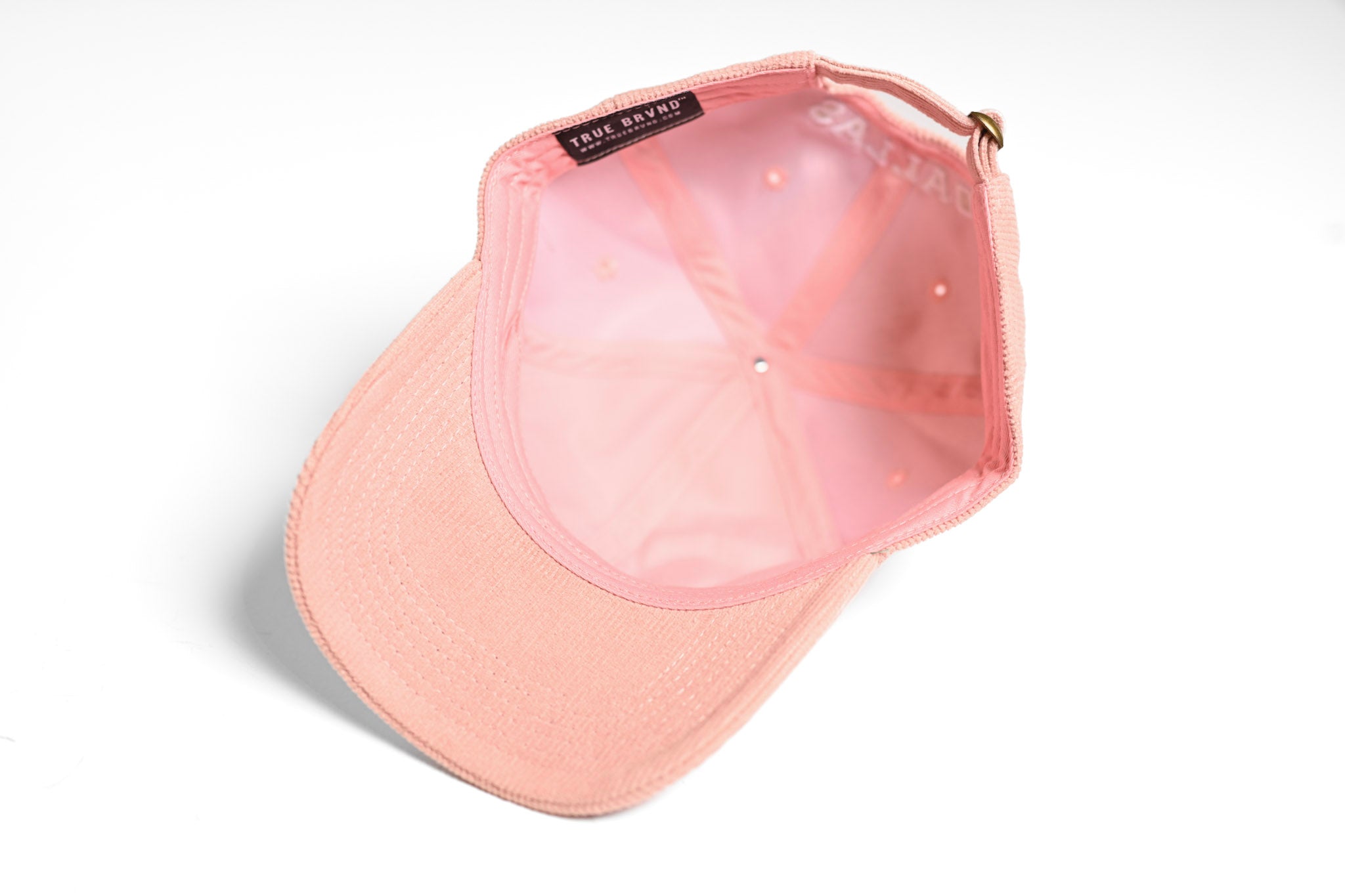 Dad Hat Corduroy V2 - ROSE