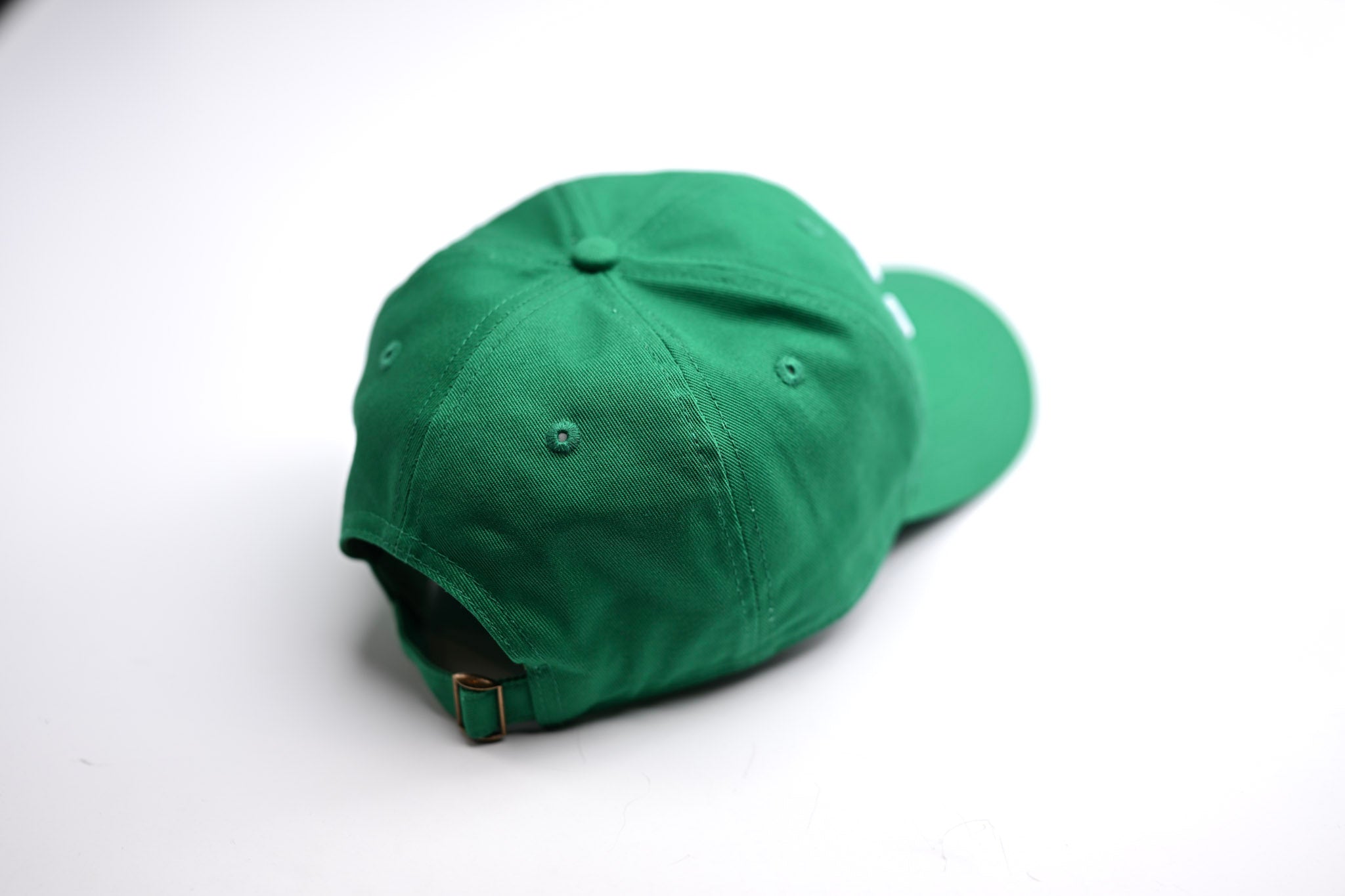 Dad Hat - KELLY GREEN