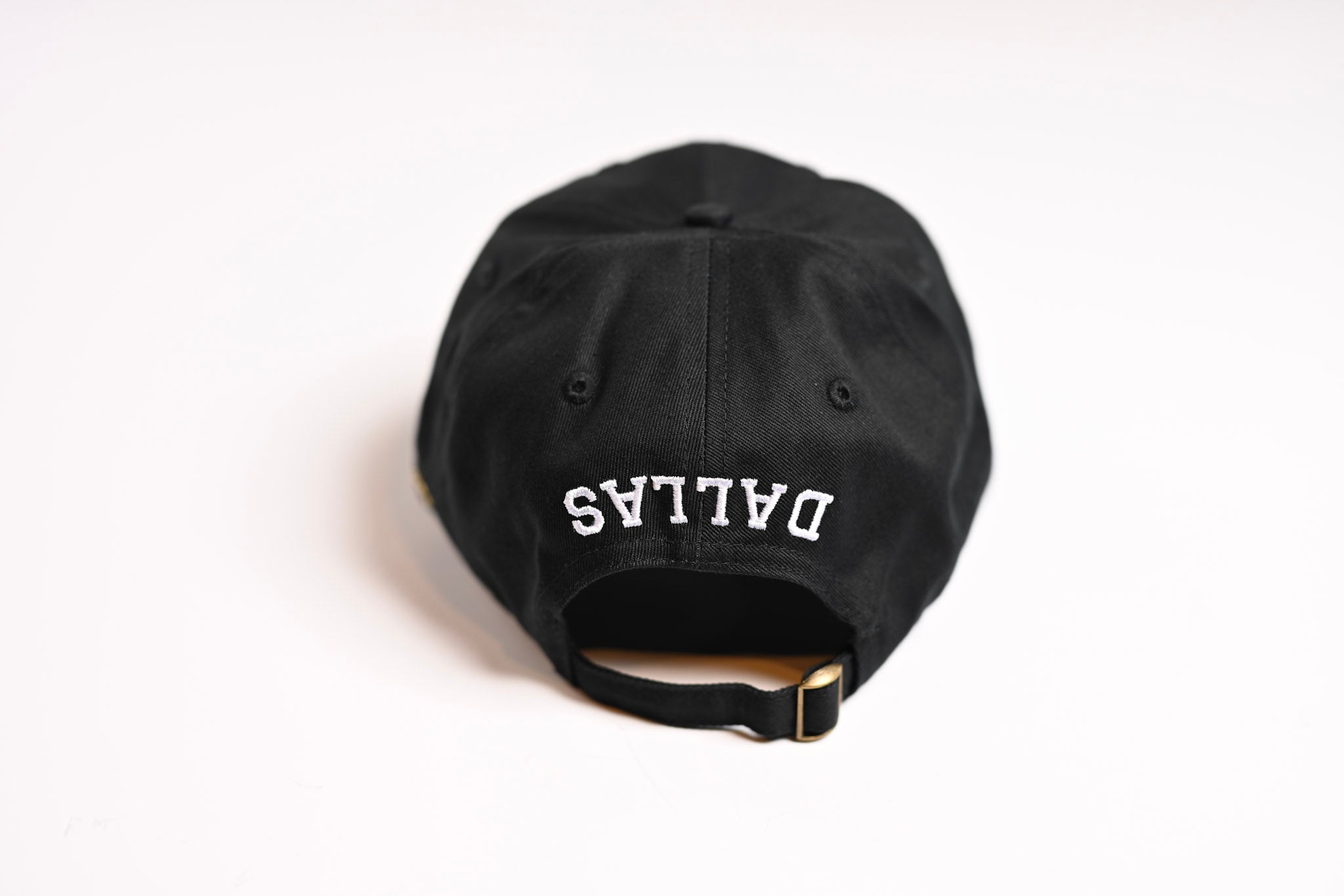 V2 Dad Hat - BLACK