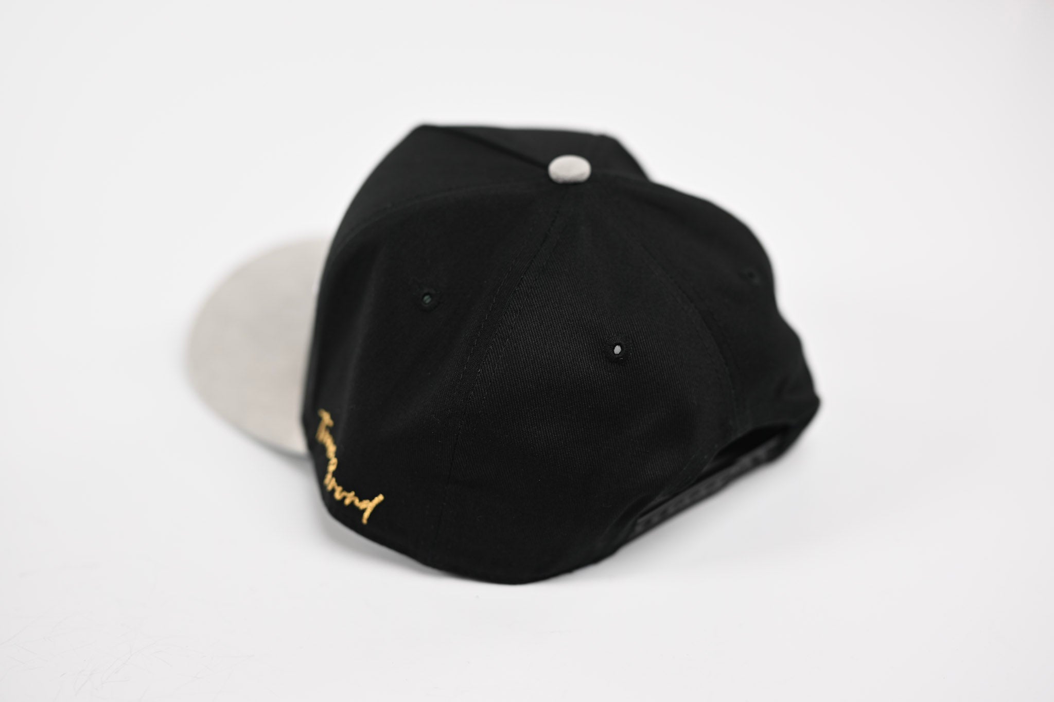 SUEDE HYBRID - GRAY / BLACK