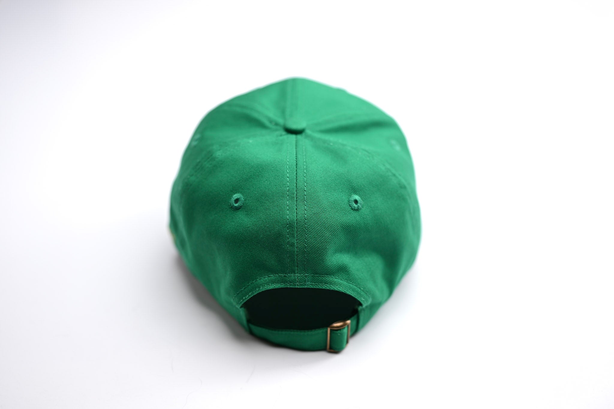 Dad Hat - KELLY GREEN