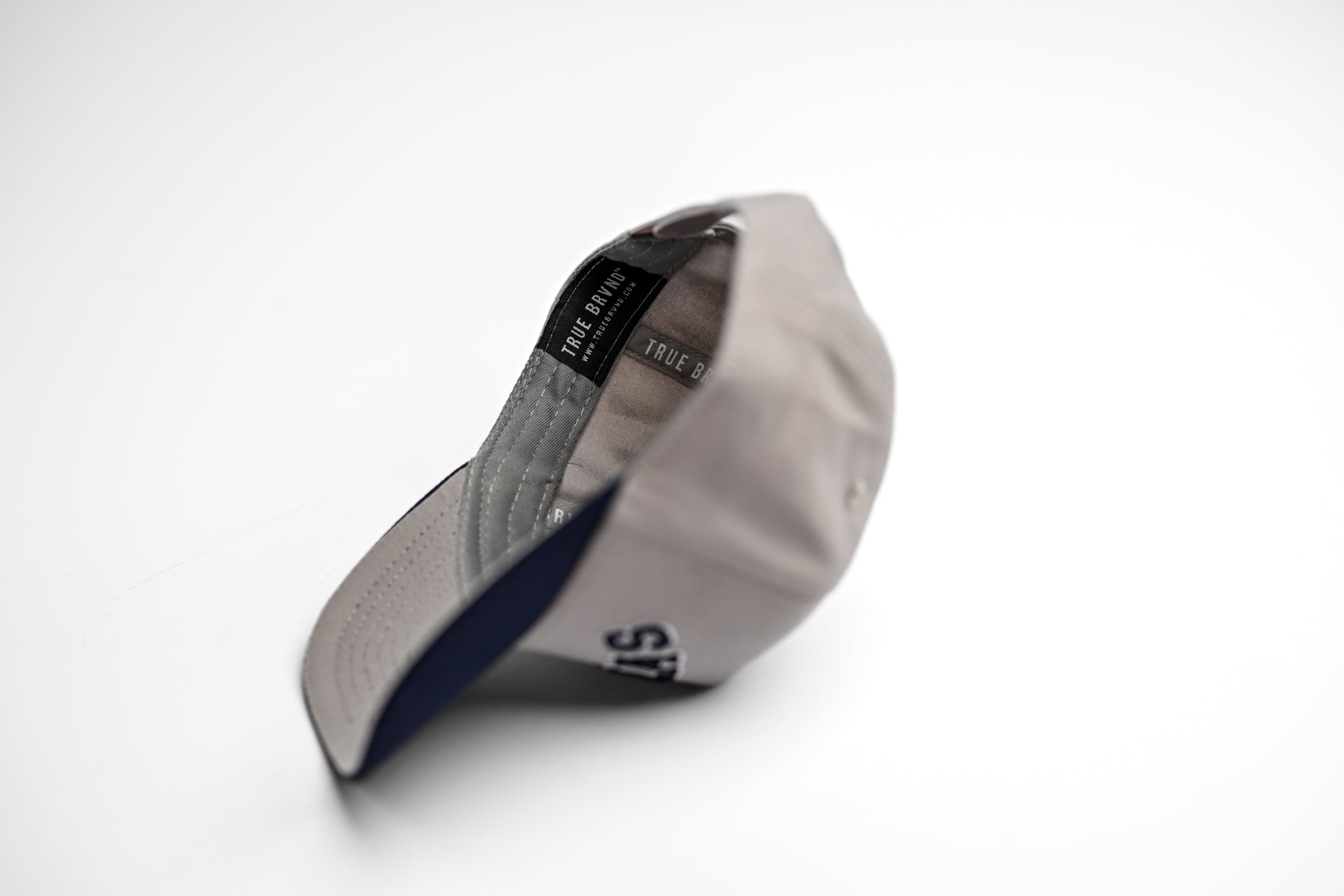 KIDS snapback - NAVY / GRAY