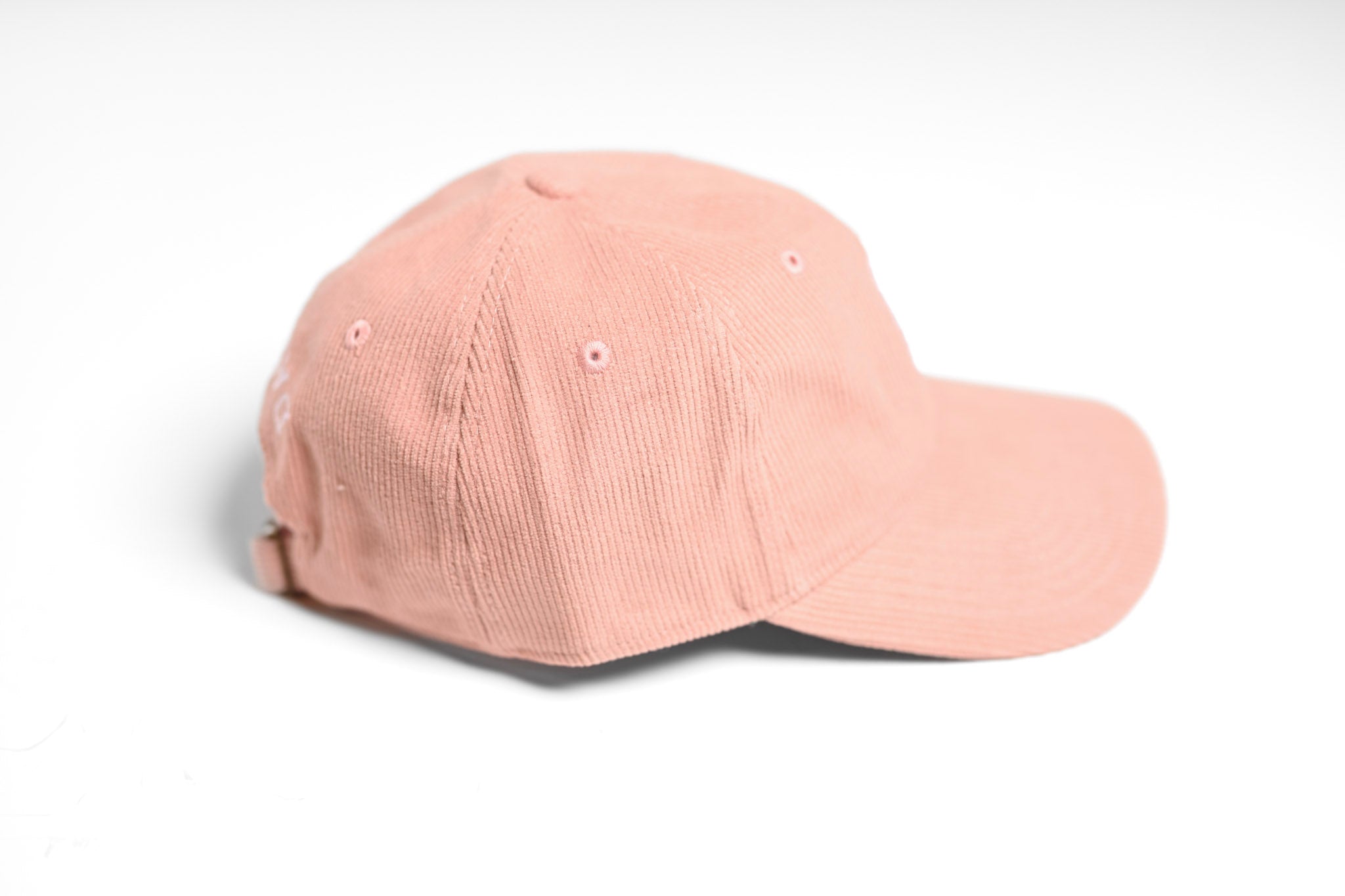 Dad Hat Corduroy V2 - ROSE