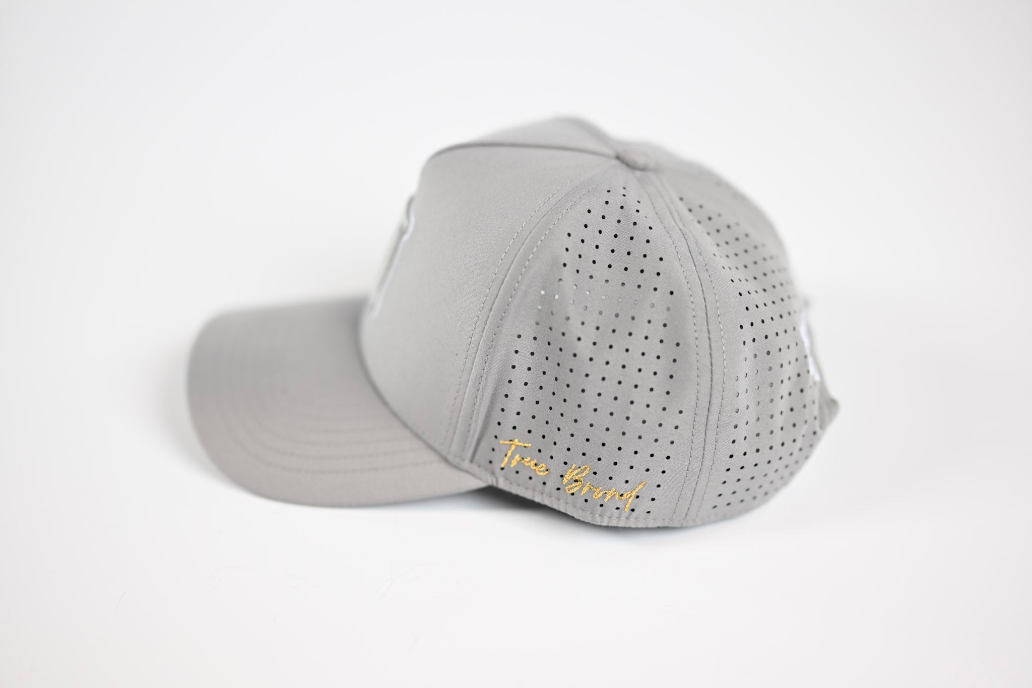 V2 Lightweight Snapback - GRAY