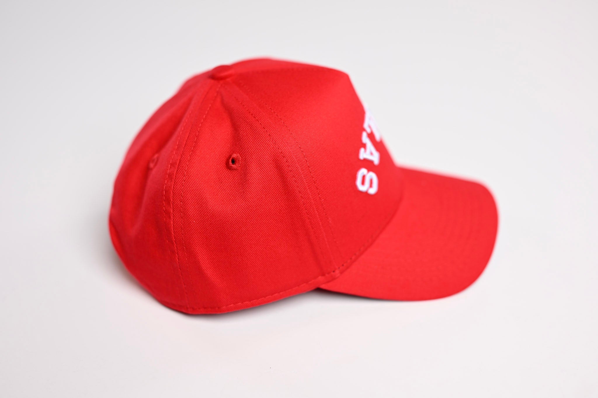 KIDS snapback - RED