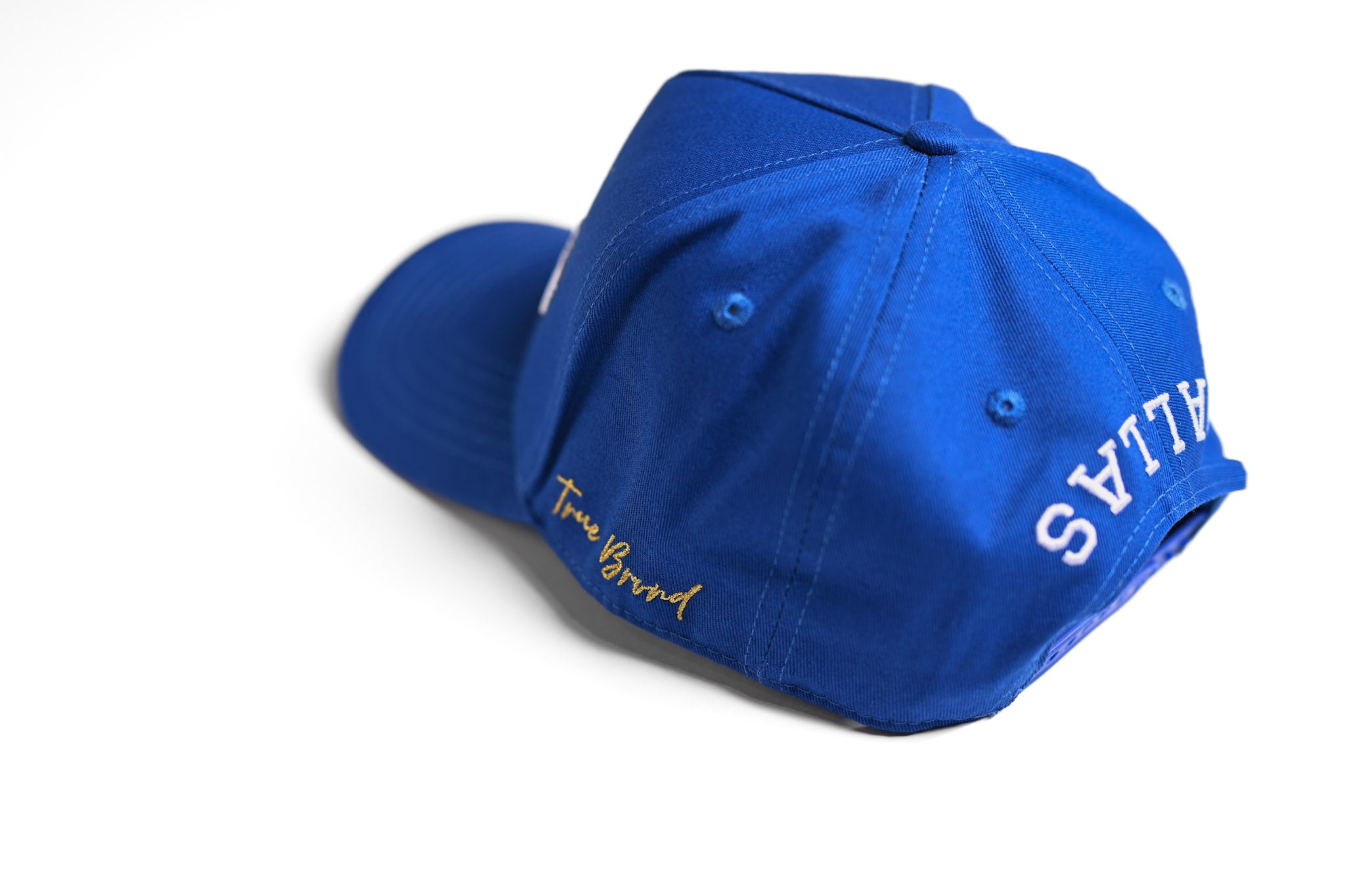 Dallas Mavericks x True Brvnd- USD MAVS BLUE