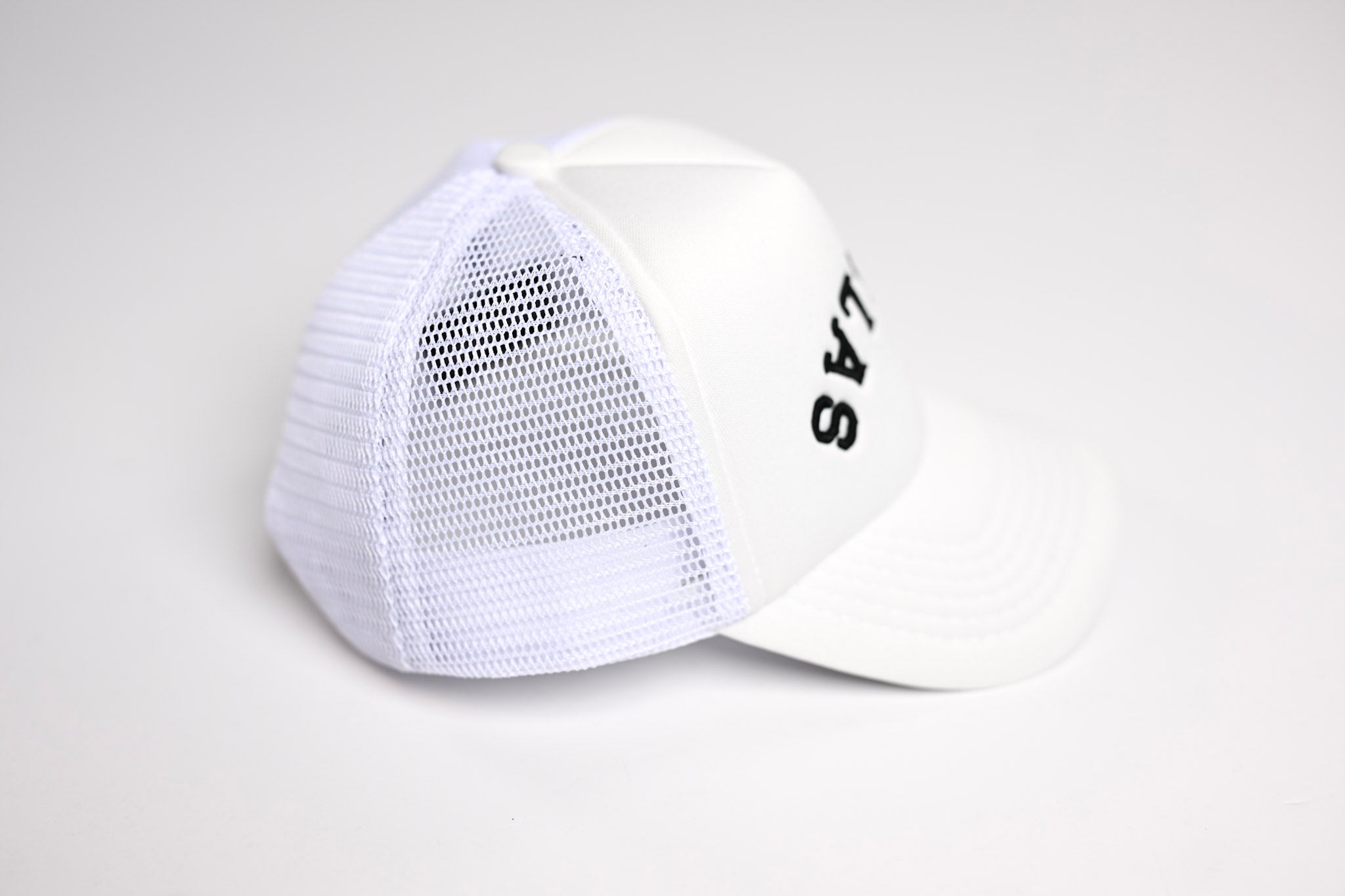 KIDS TRUCKER - WHITE
