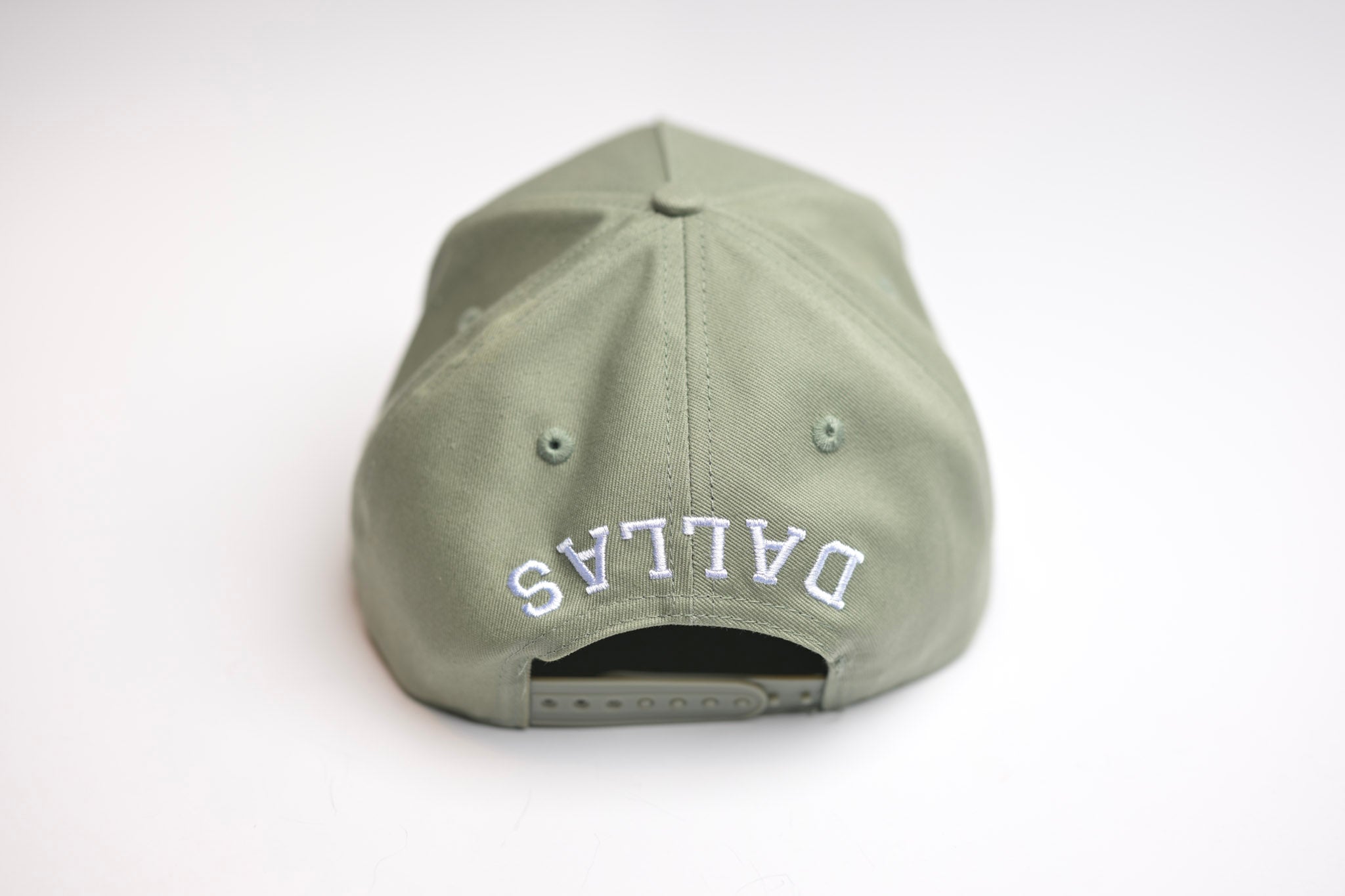 V2 Precurved snapback - SAGE