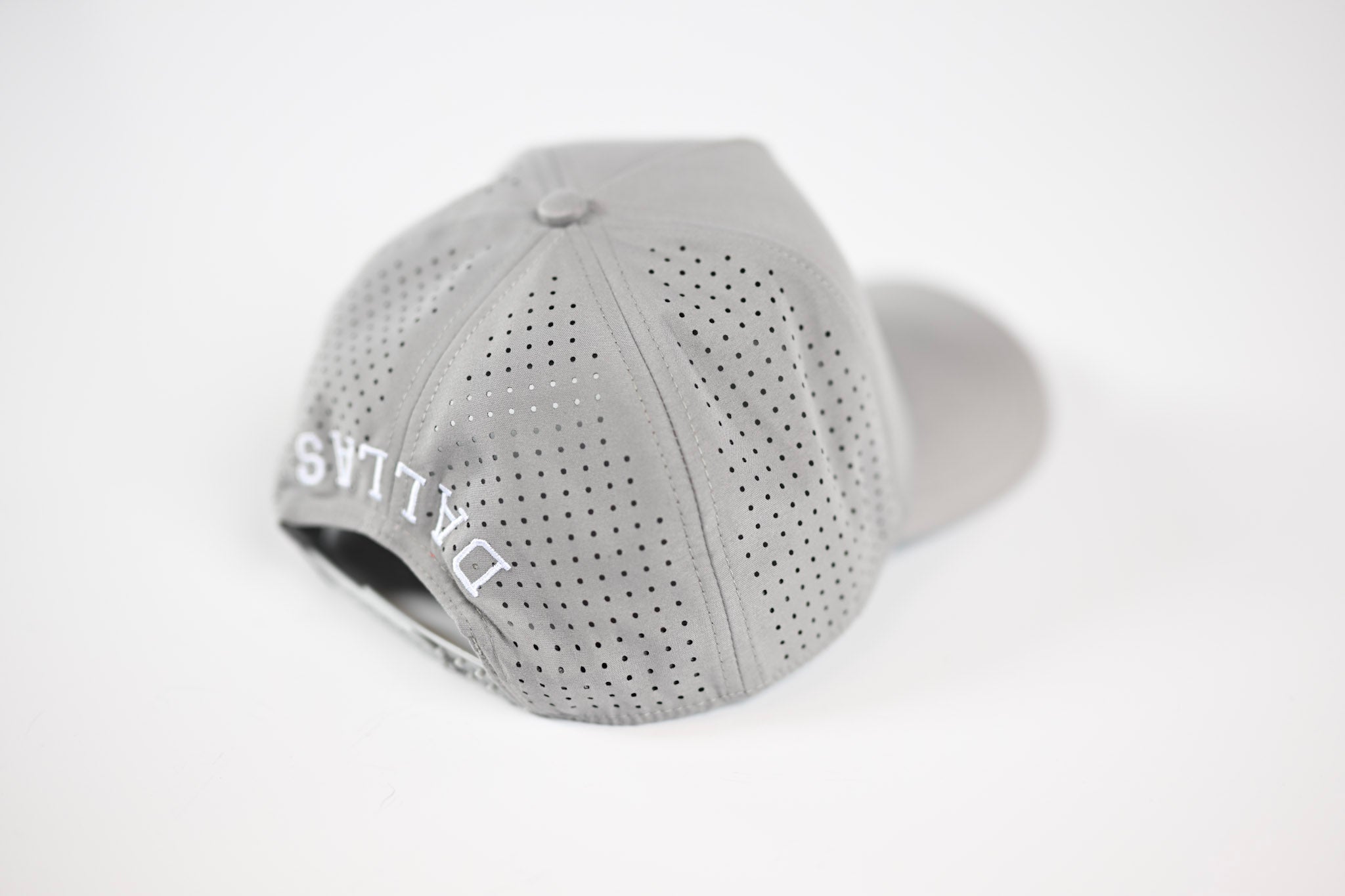 V2 Lightweight Snapback - GRAY