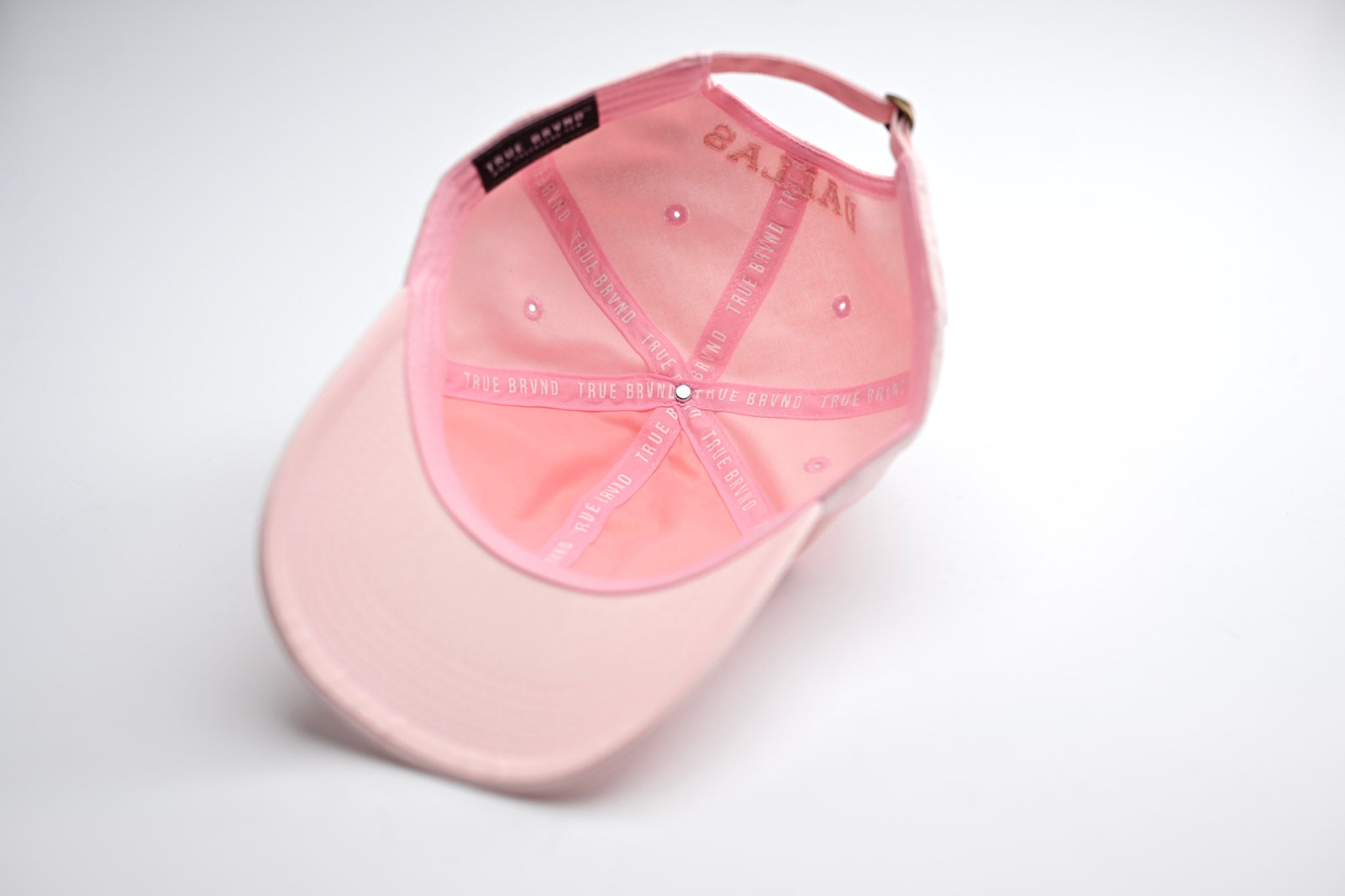 Dad Hat Tonal V2- LITE PINK