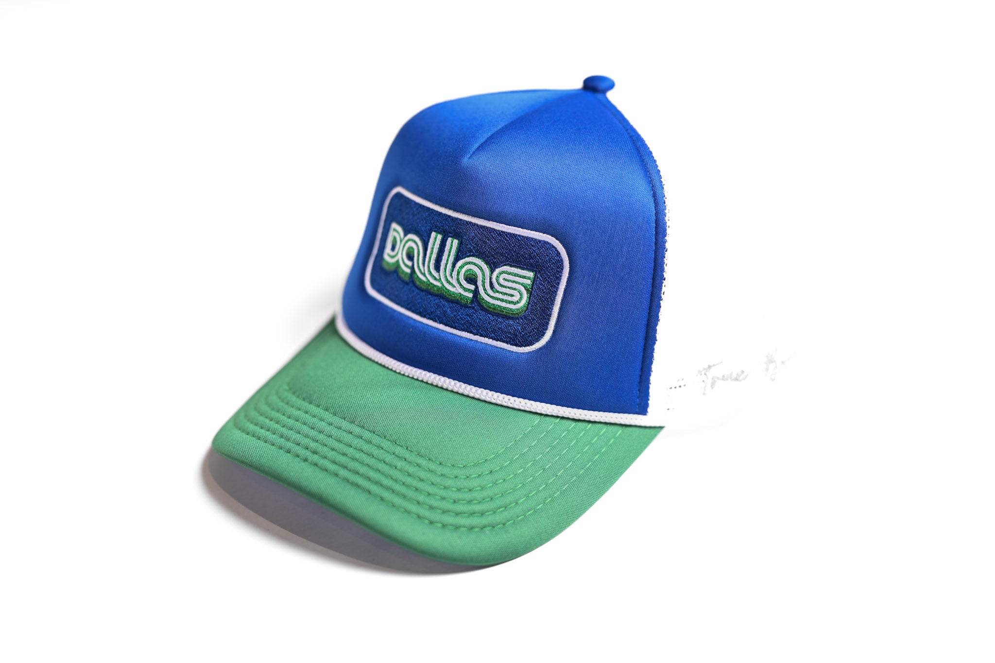 Dallas Mavericks x True Brvnd - RETRO TRUCKER