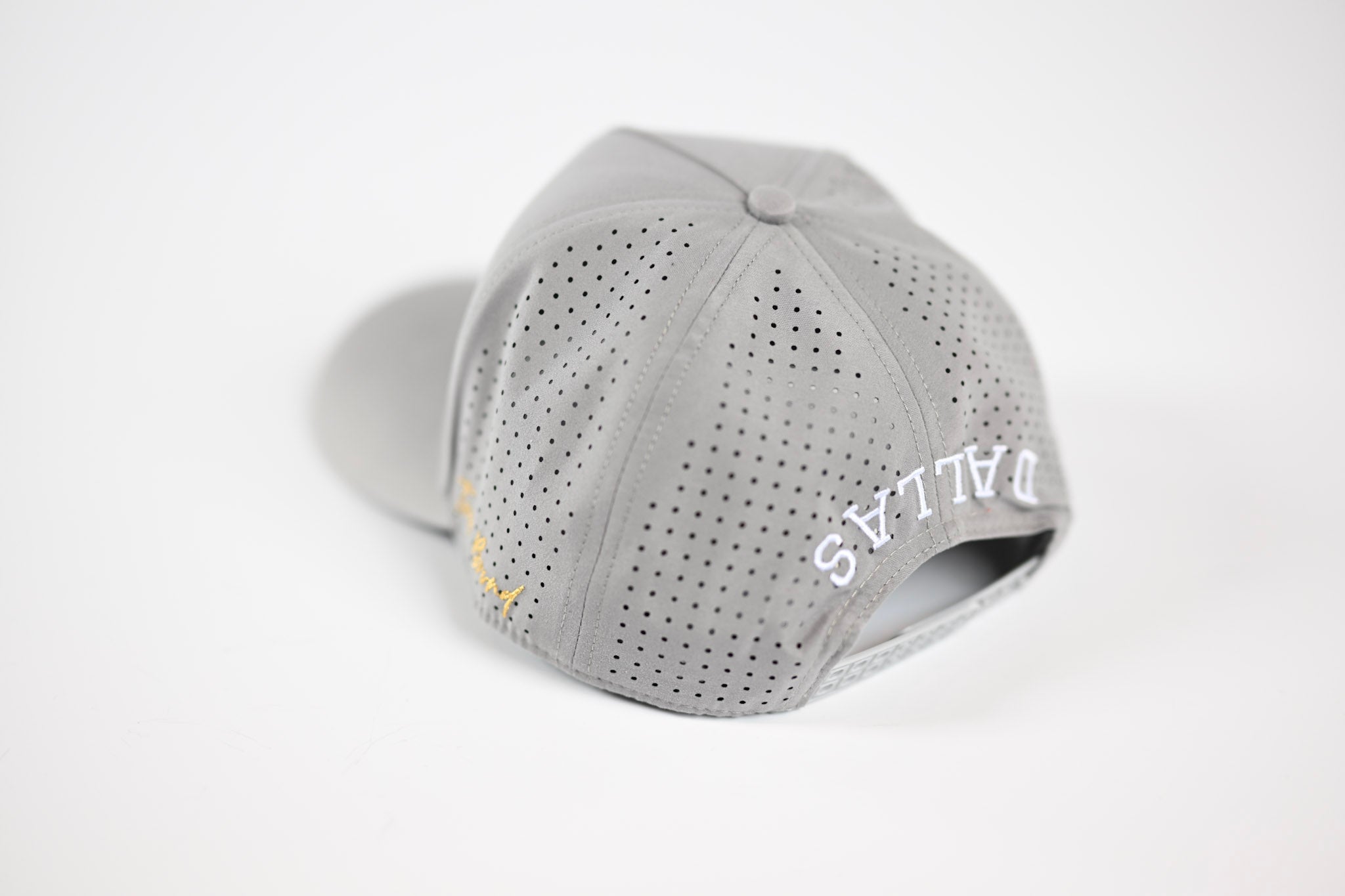 V2 Lightweight Snapback - GRAY