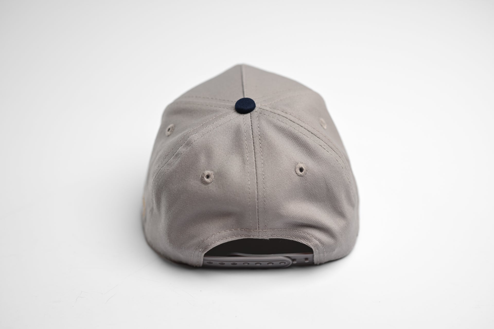 KIDS snapback - NAVY / GRAY