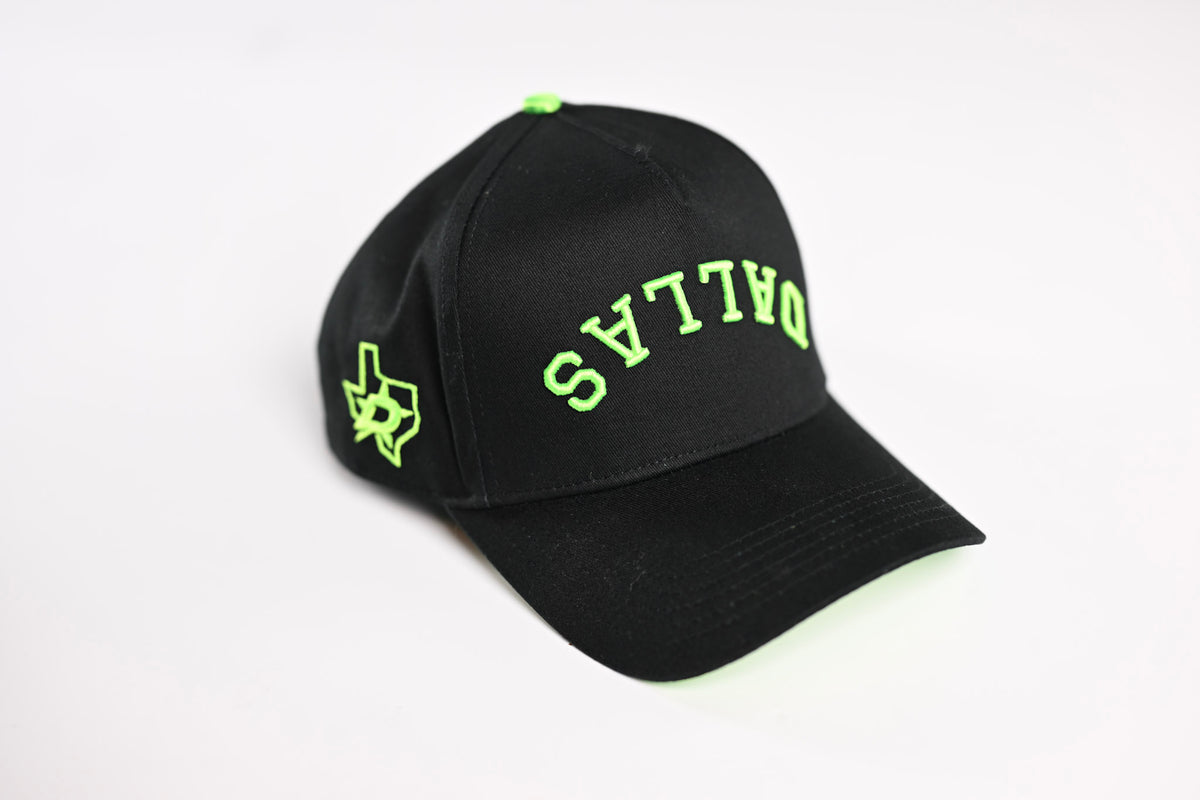 Dallas Stars x True Brvnd - USD GREEN