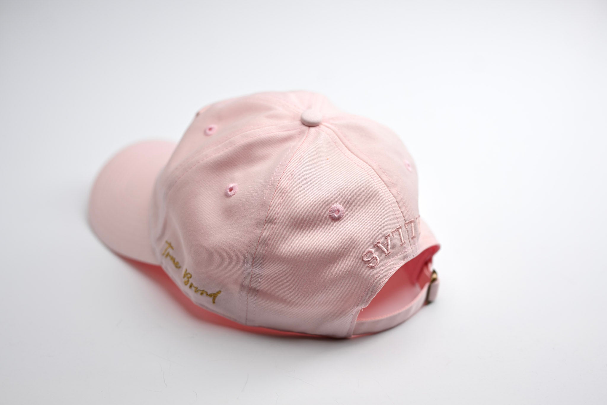 Dad Hat Tonal V2- LITE PINK