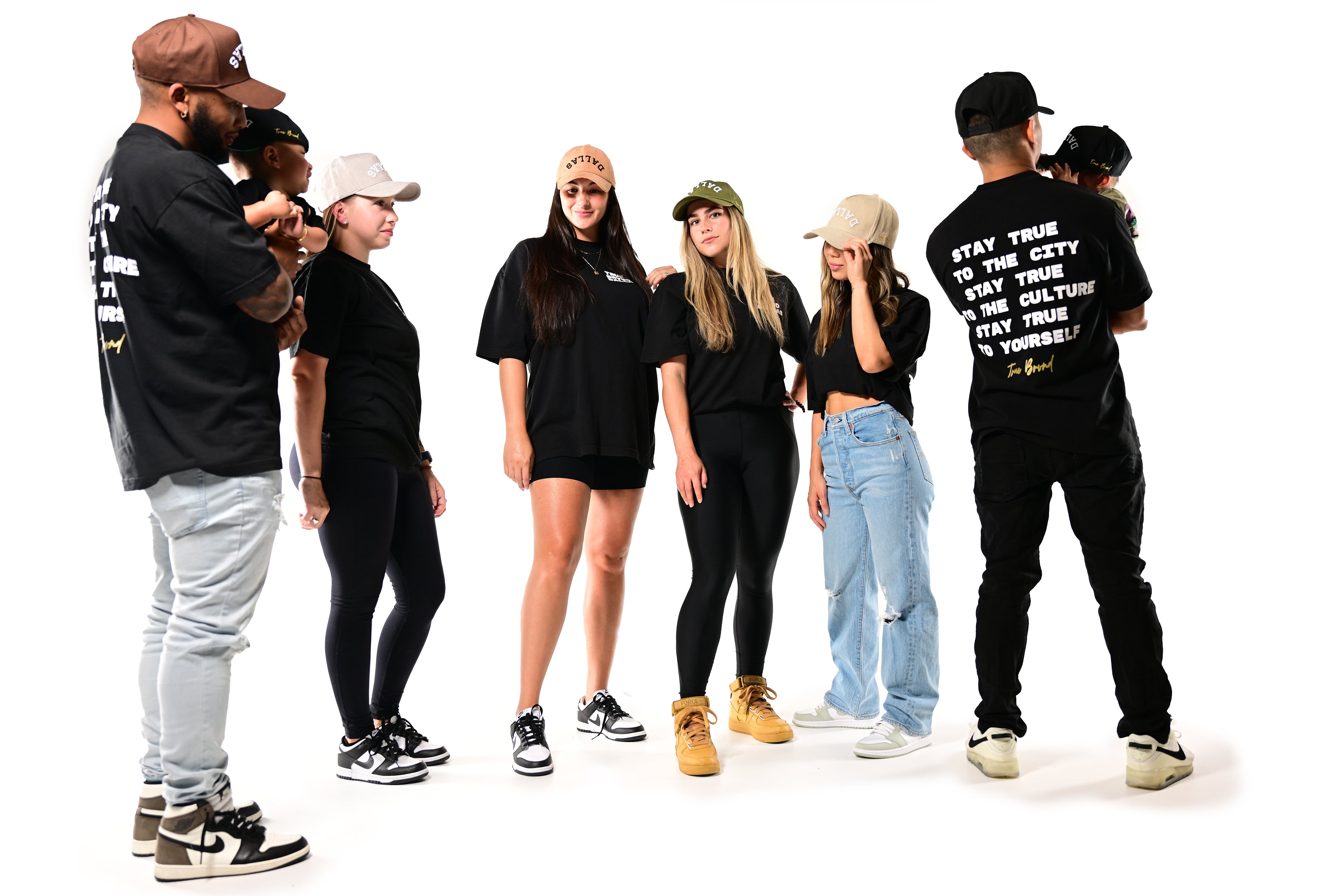 True Brvnd™ - Stay True.