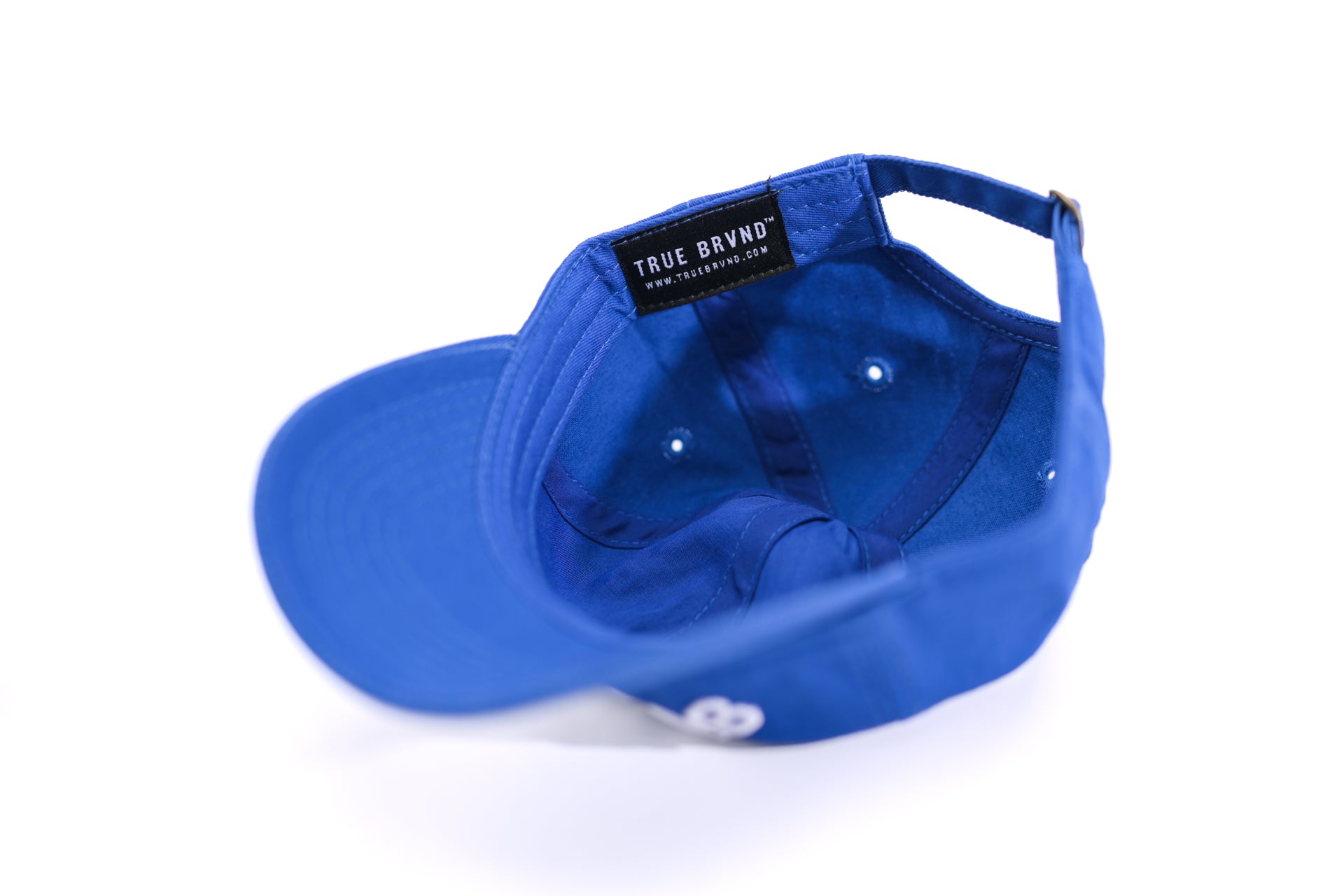 KIDS Dad Hat - Royal Blue Kids