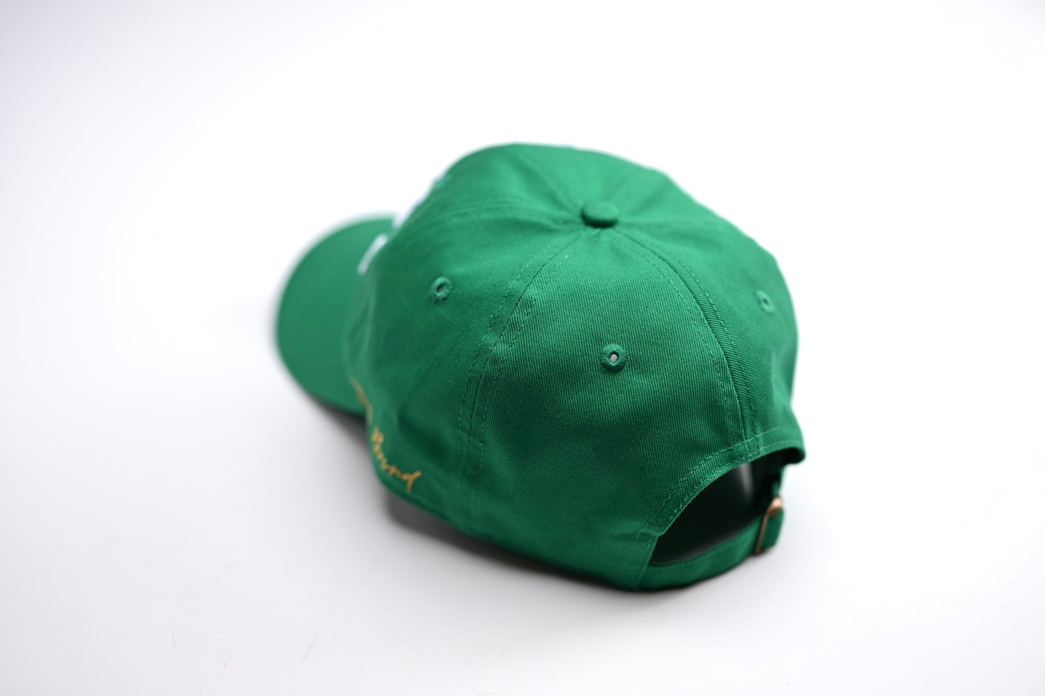 Dad Hat - KELLY GREEN