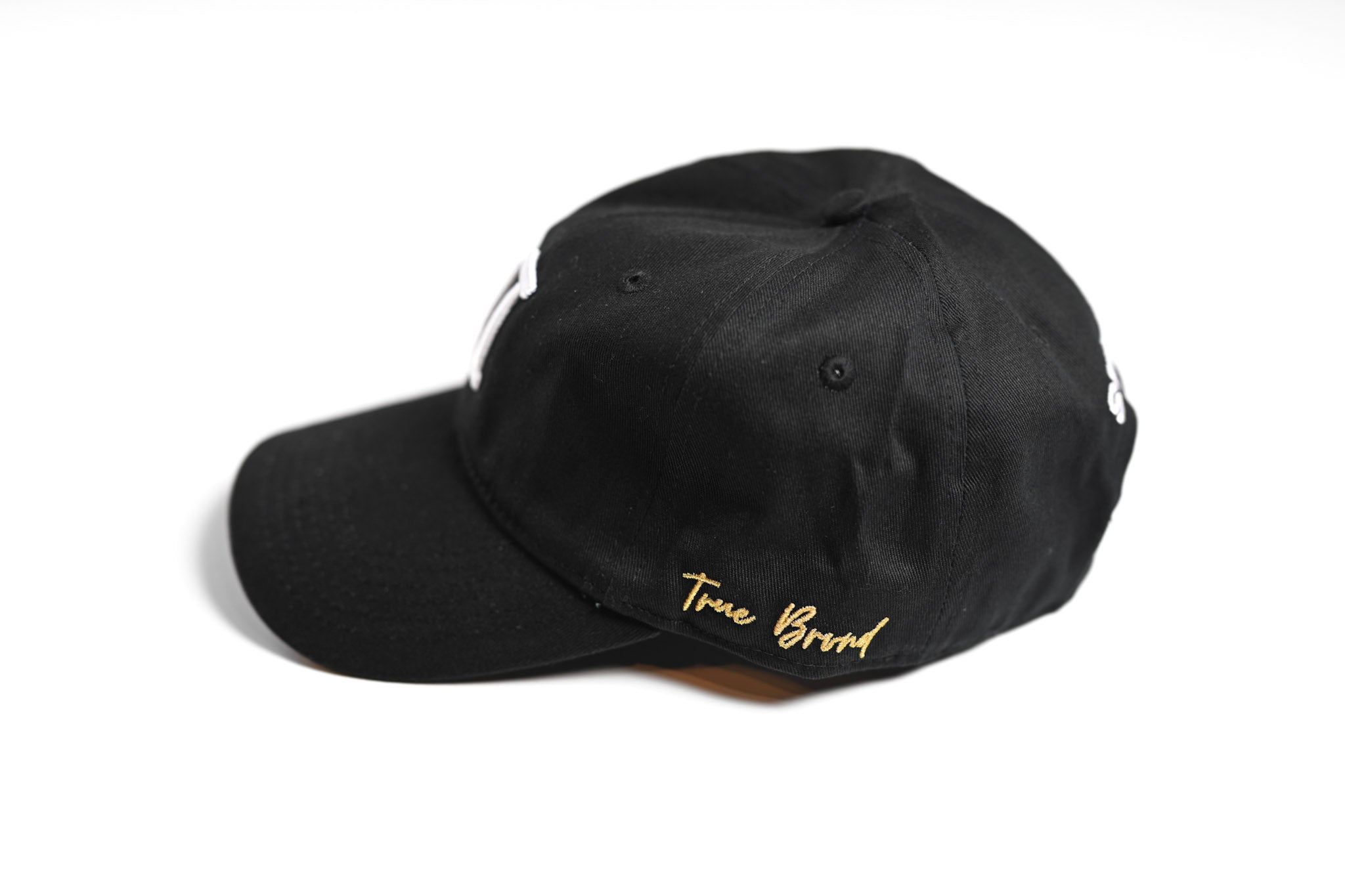 V2 Dad Hat - BLACK