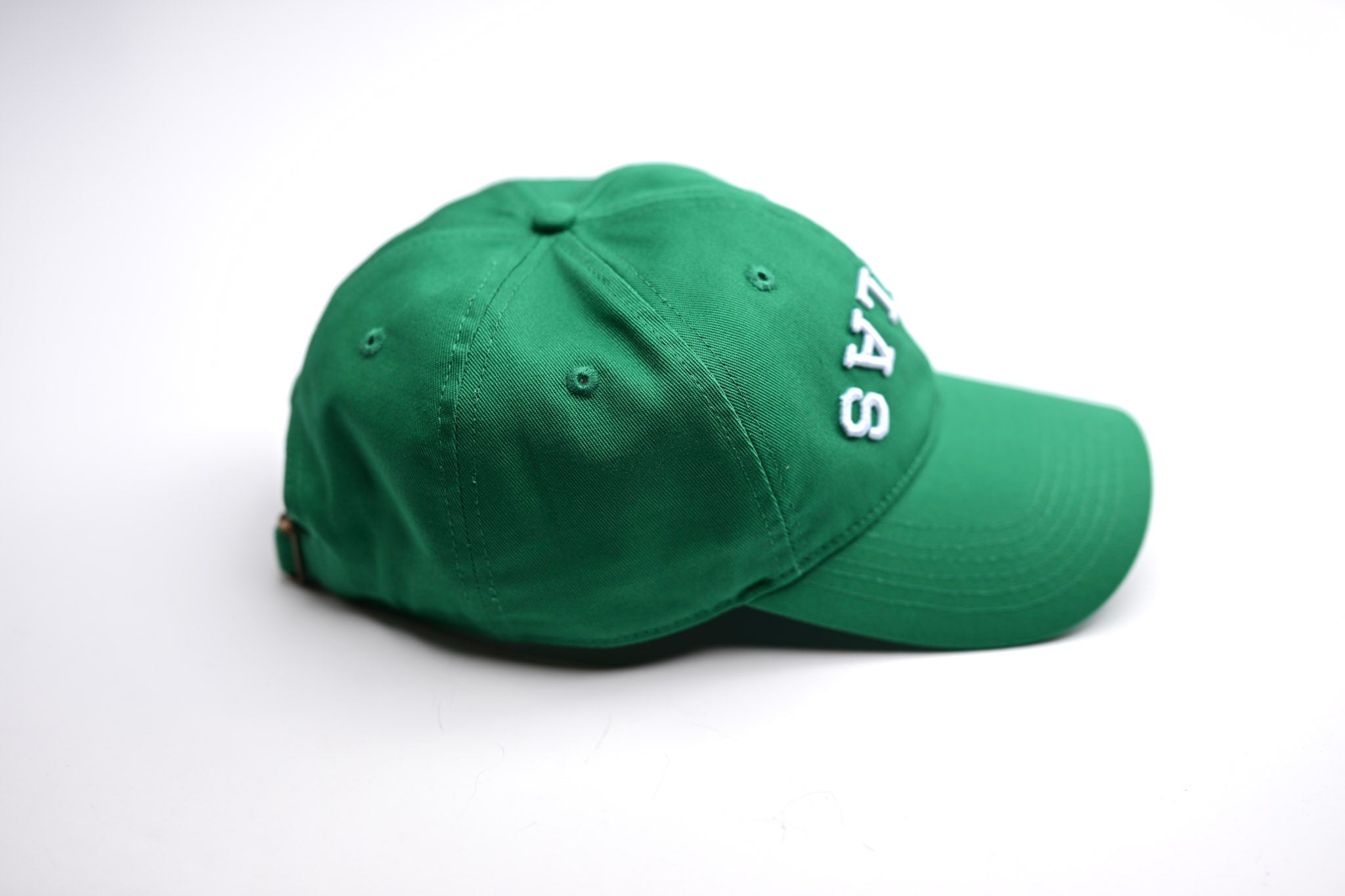 Dad Hat - KELLY GREEN