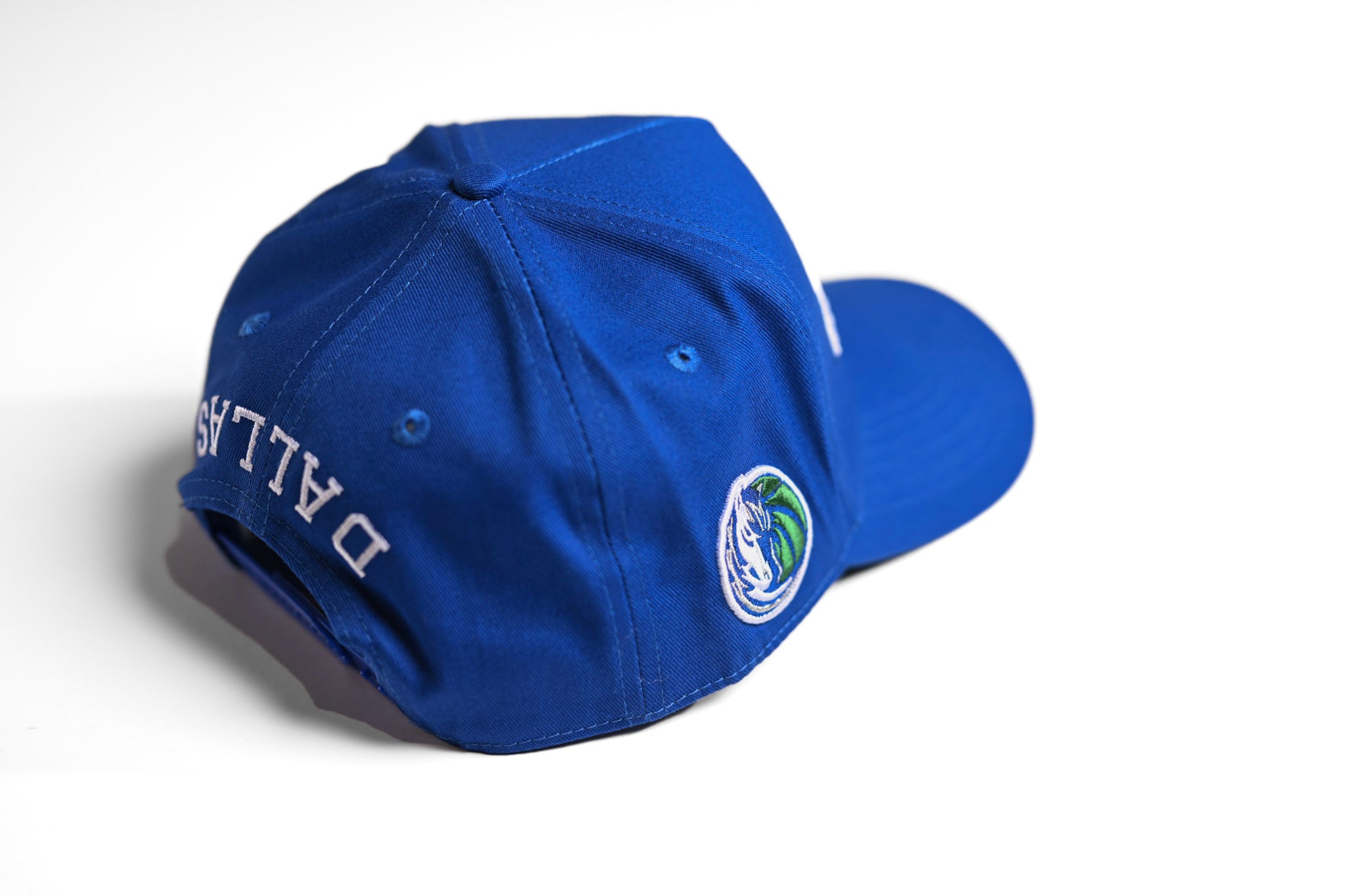 Dallas Mavericks x True Brvnd- USD MAVS BLUE