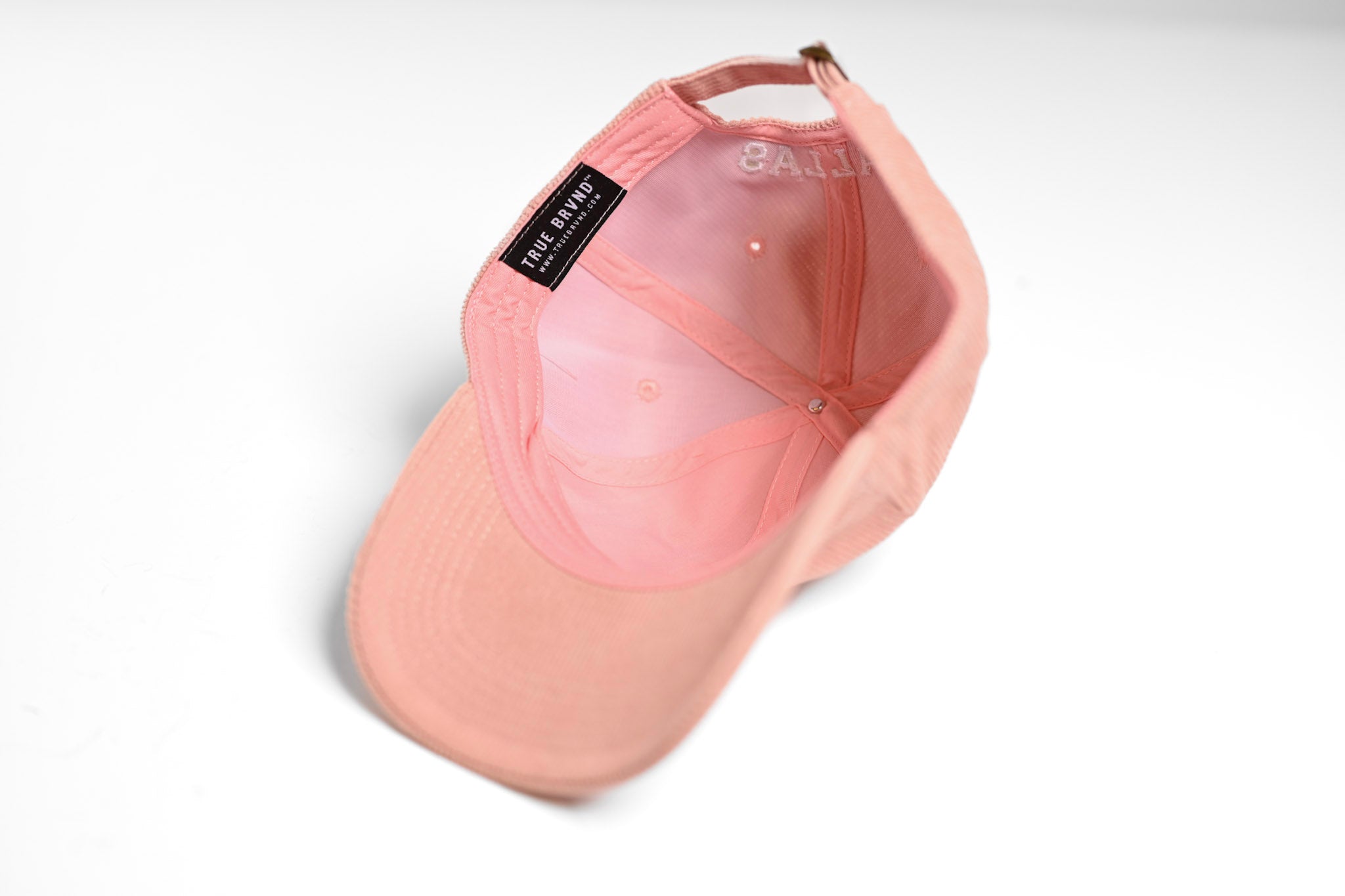 Dad Hat Corduroy V2 - ROSE