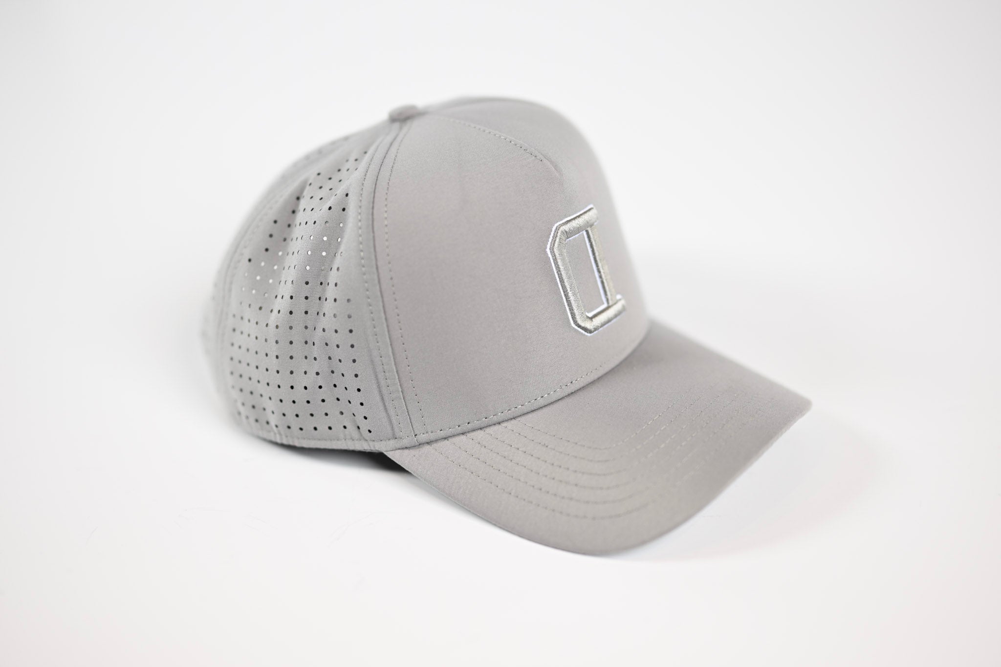 V2 Lightweight Snapback - GRAY