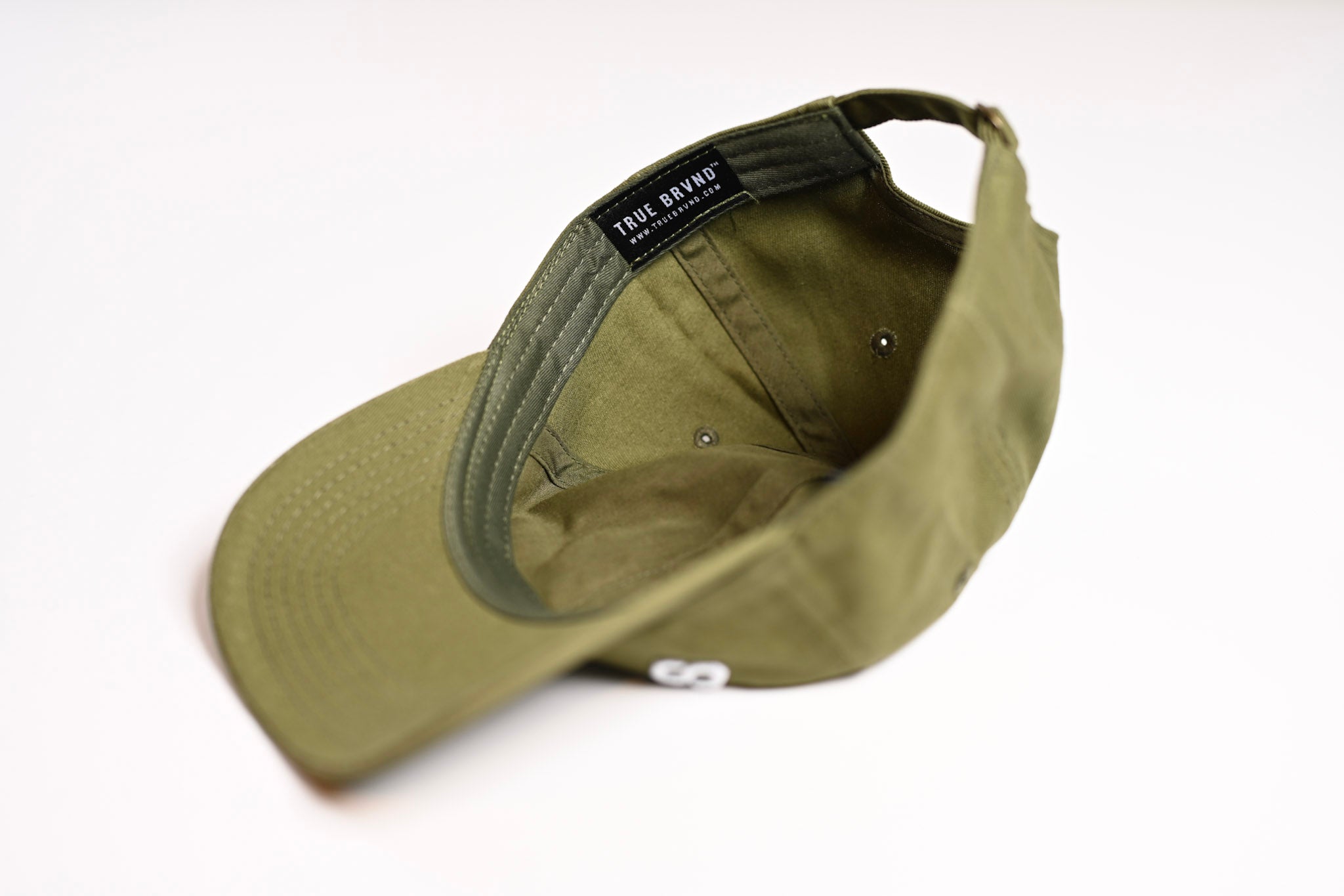 Dad Hat - OLIVE