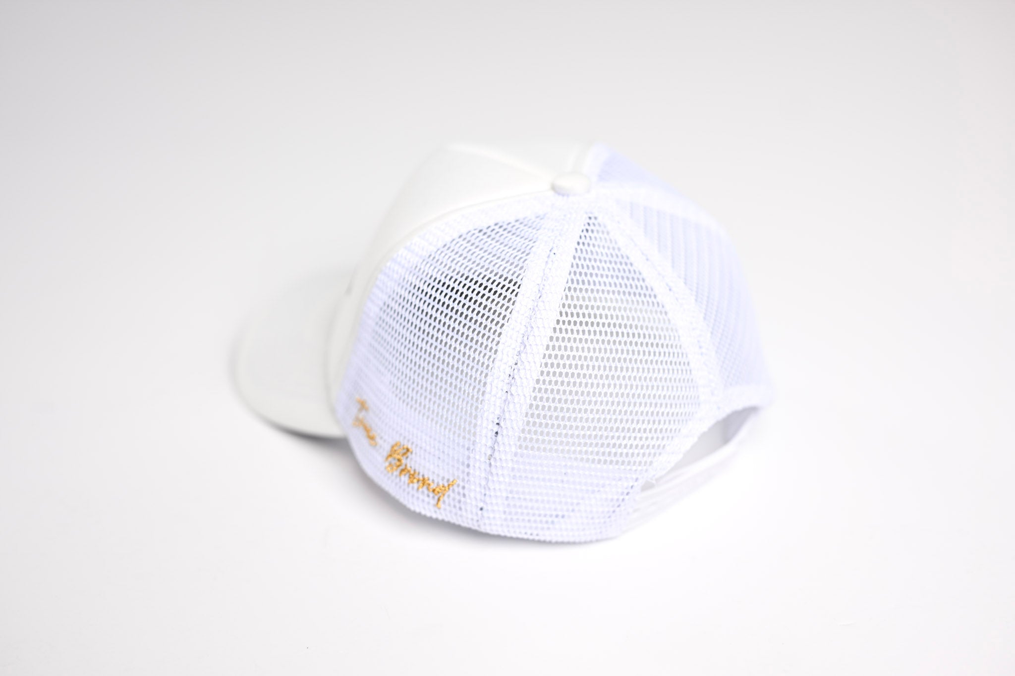 KIDS TRUCKER - WHITE