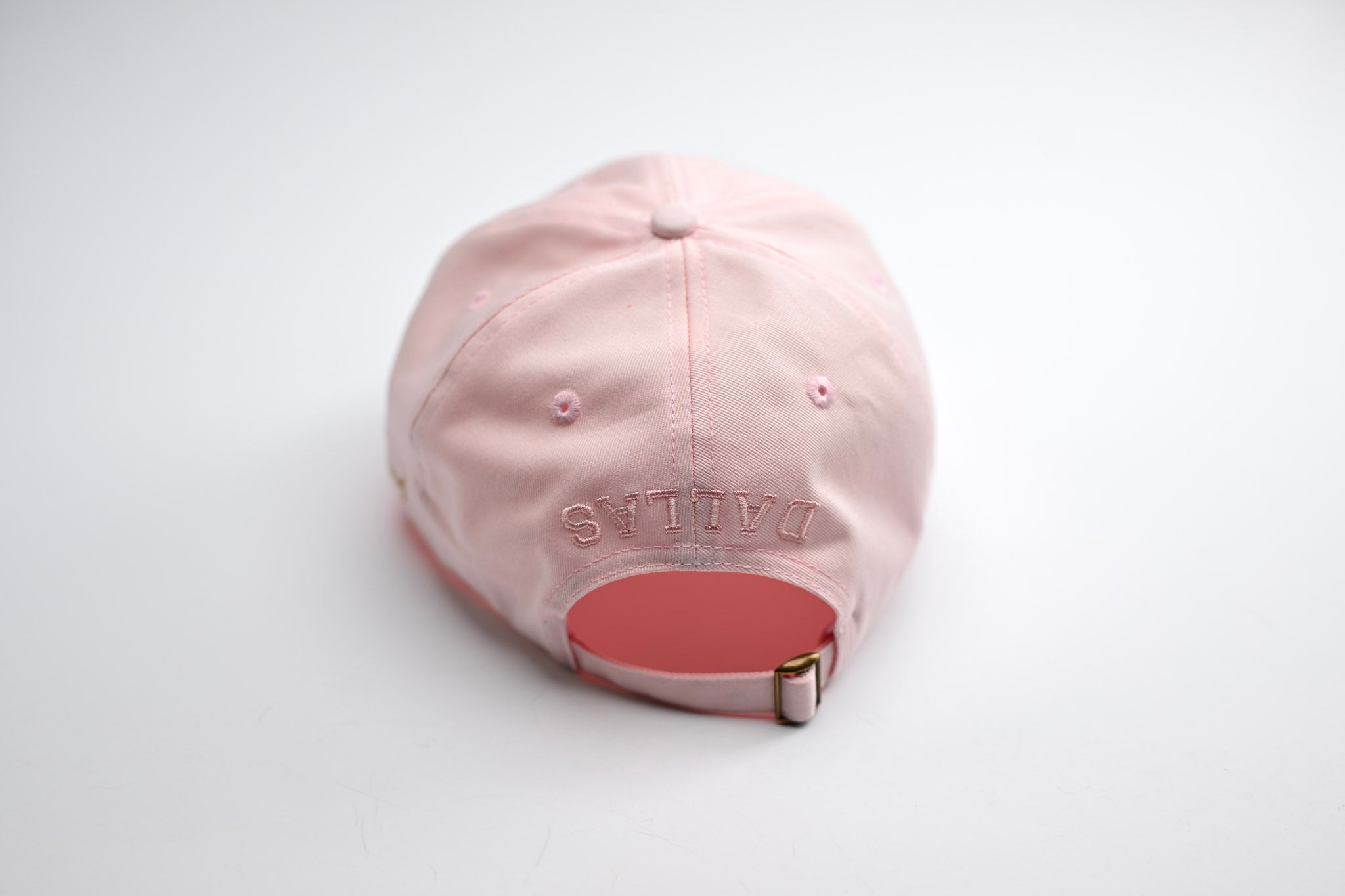 Dad Hat Tonal V2- LITE PINK