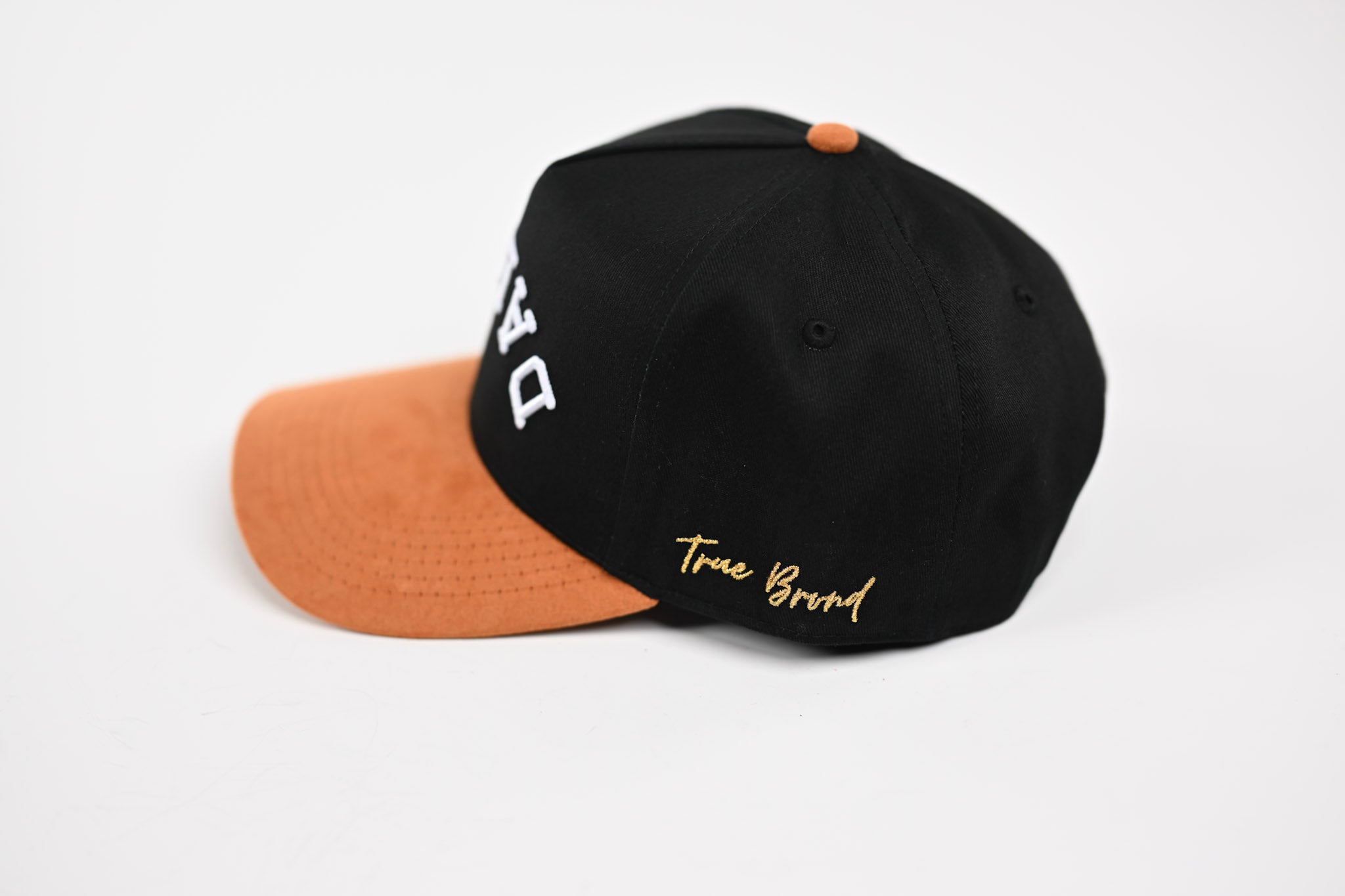 SUEDE HYBRID - BRONZE / BLACK